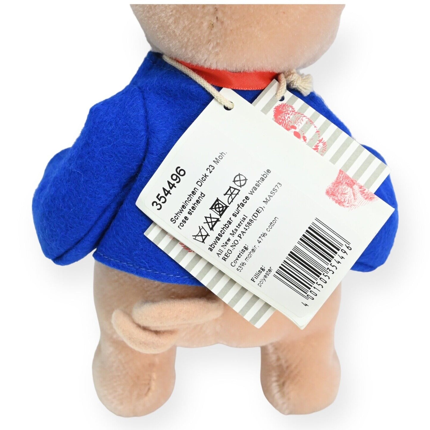 Steiff Bears Porky Pig - Limited Edition 354496