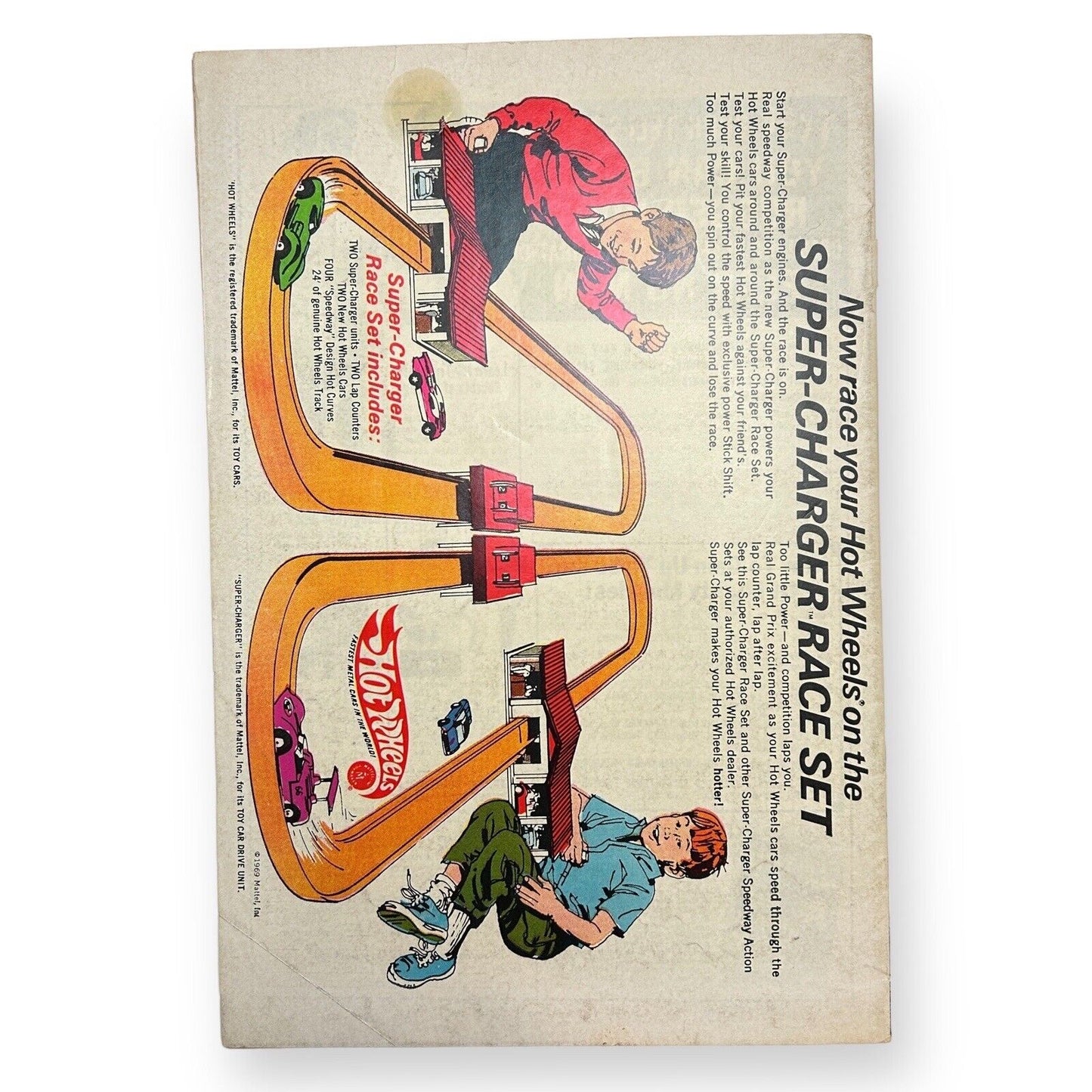 Justice League Of America #74 DC 1969 - 15c (5,0-6,5 Note)