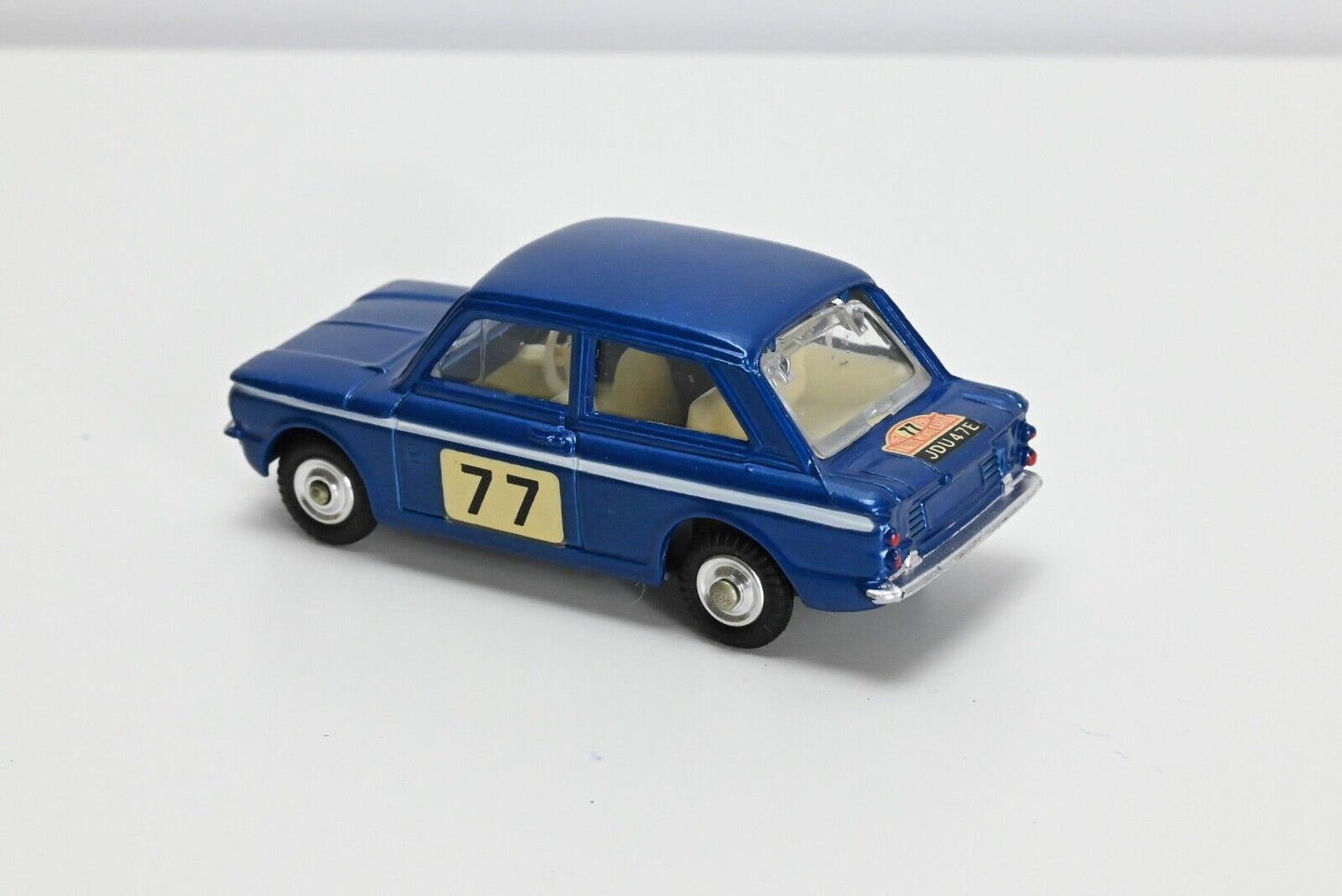 Corgi Toys 328 Hillman Rallye Monte-Carlo