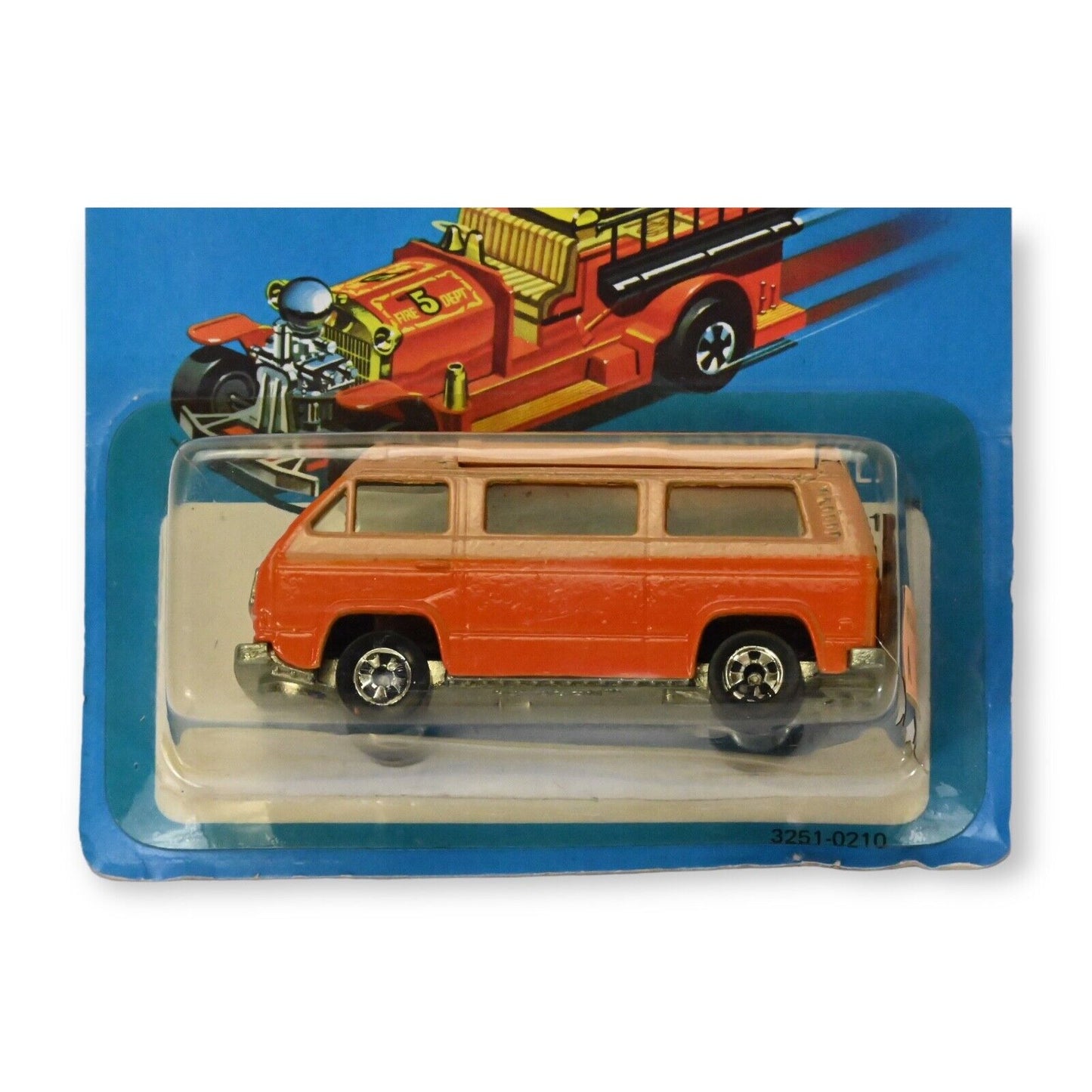 Mattel Hot Wheels VW Sunagon - No: 3251 from 1981