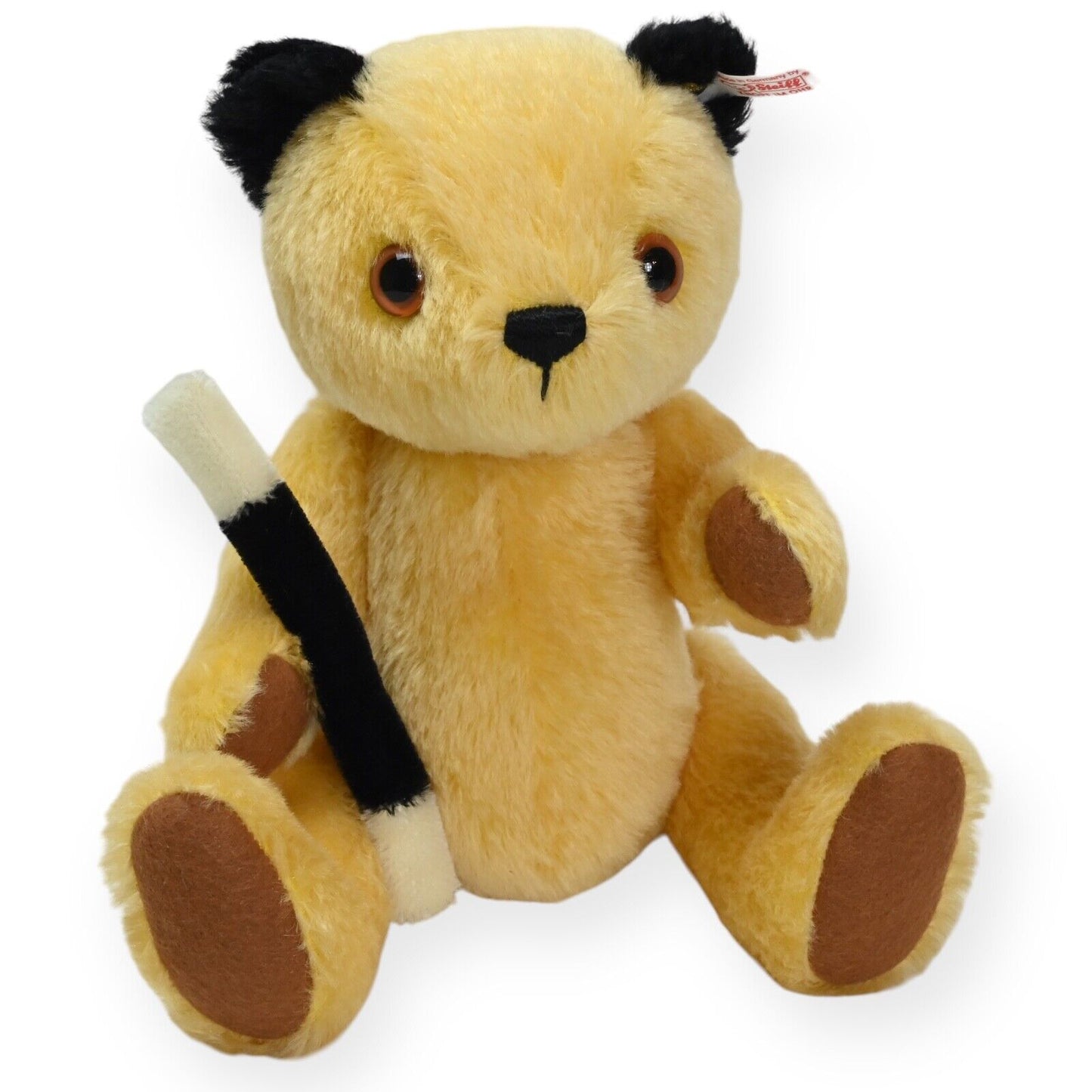 Steiff Sooty aus Harry Corbetts Sooty Show – Limitierte Auflage 663932