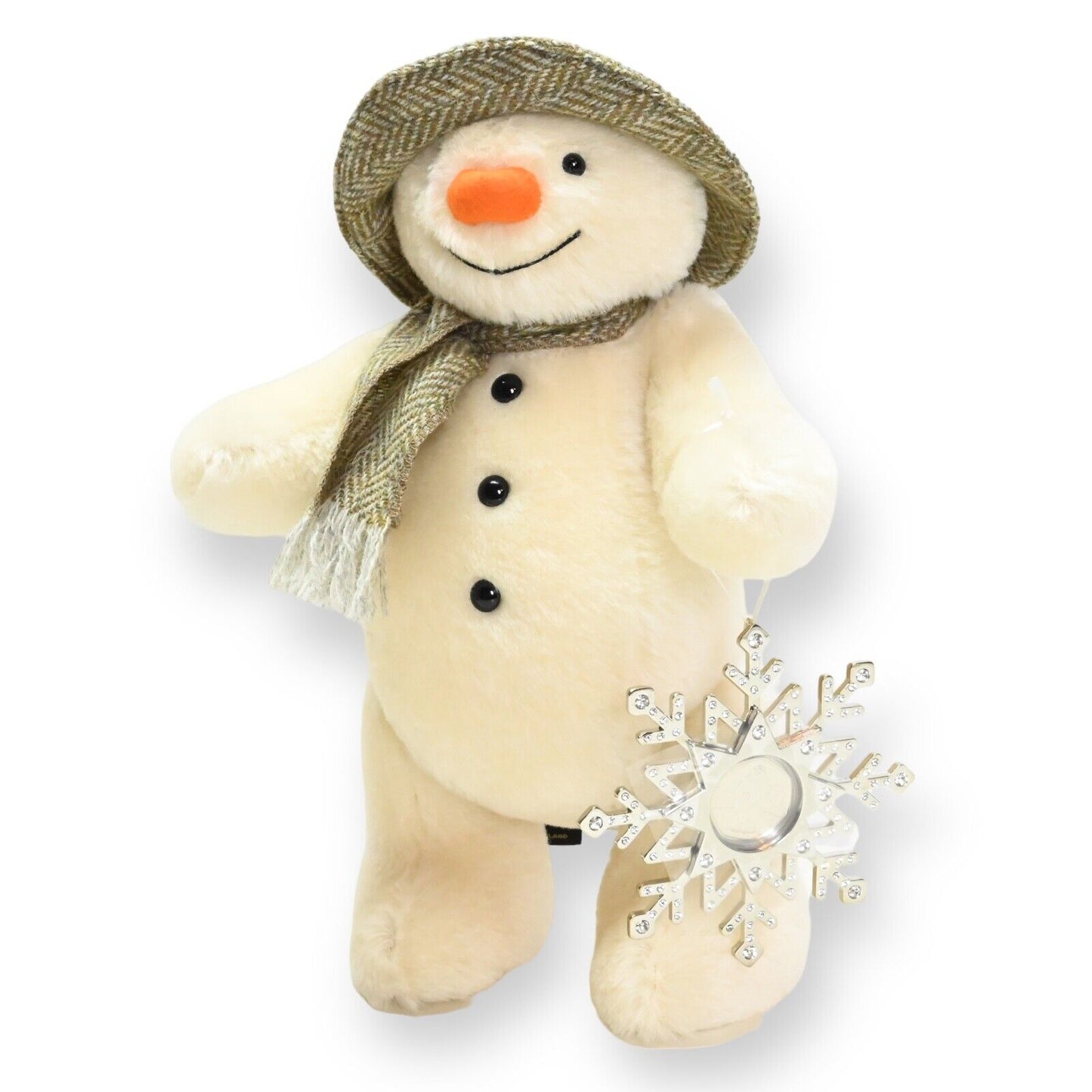 Merrythought The Snowman Limited Edition - Rare
