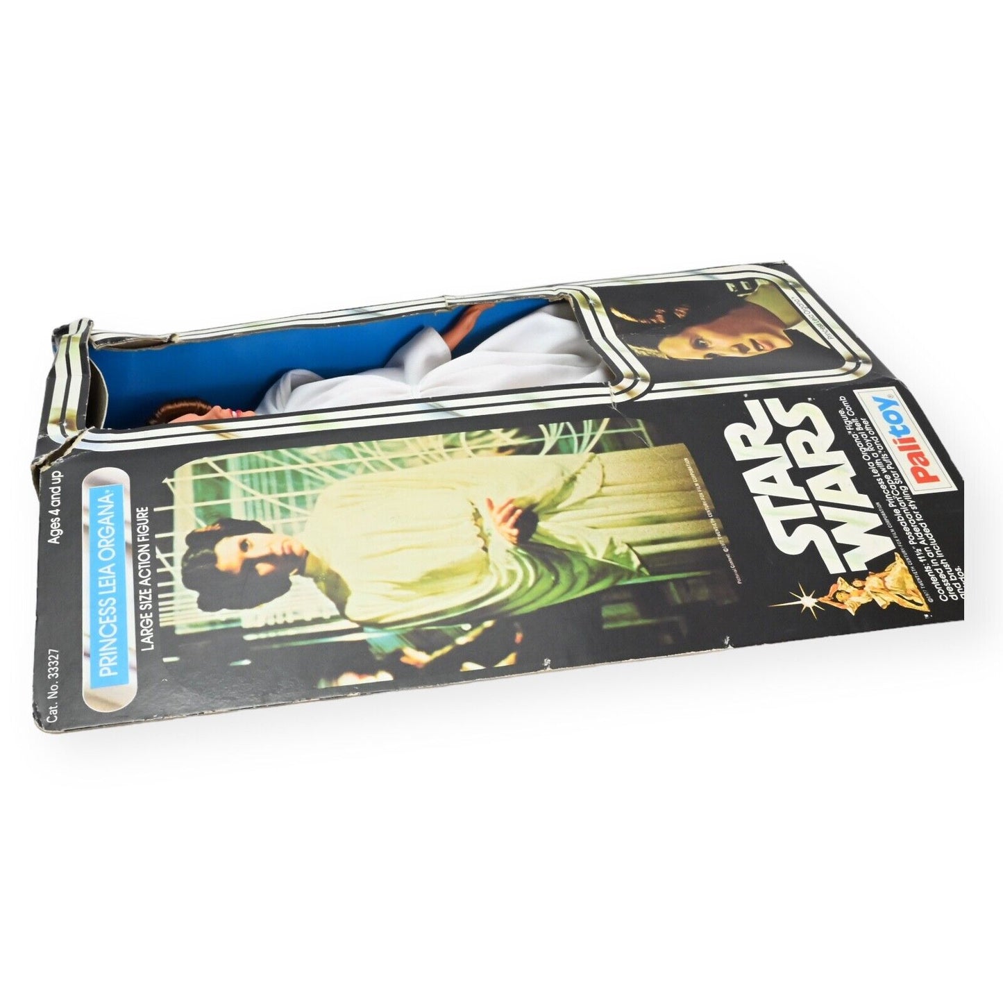 Palitoy Star Wars 11 1/2 Princess Leia Organa Action Figure