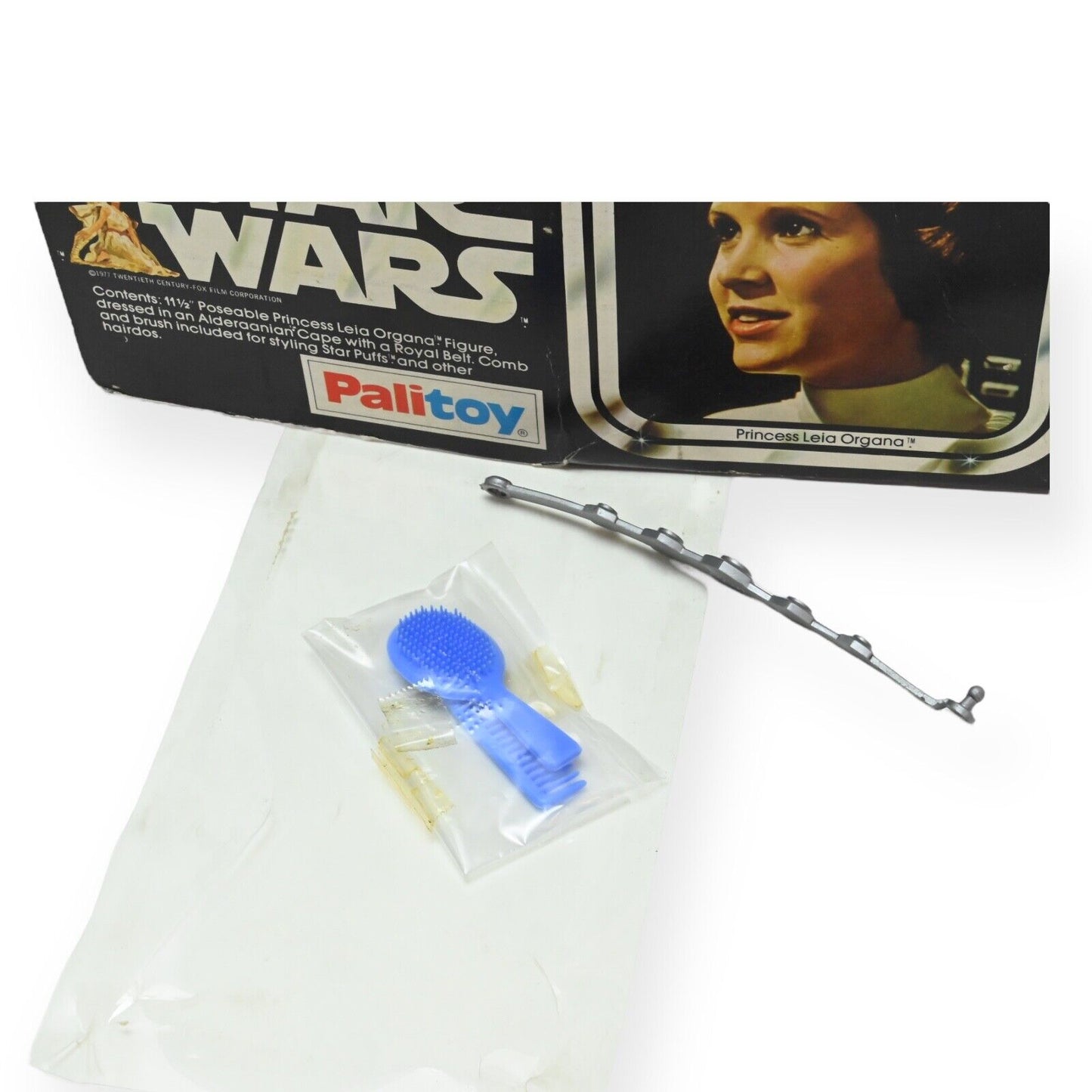 Palitoy Star Wars 11 1/2 Princess Leia Organa Action Figure