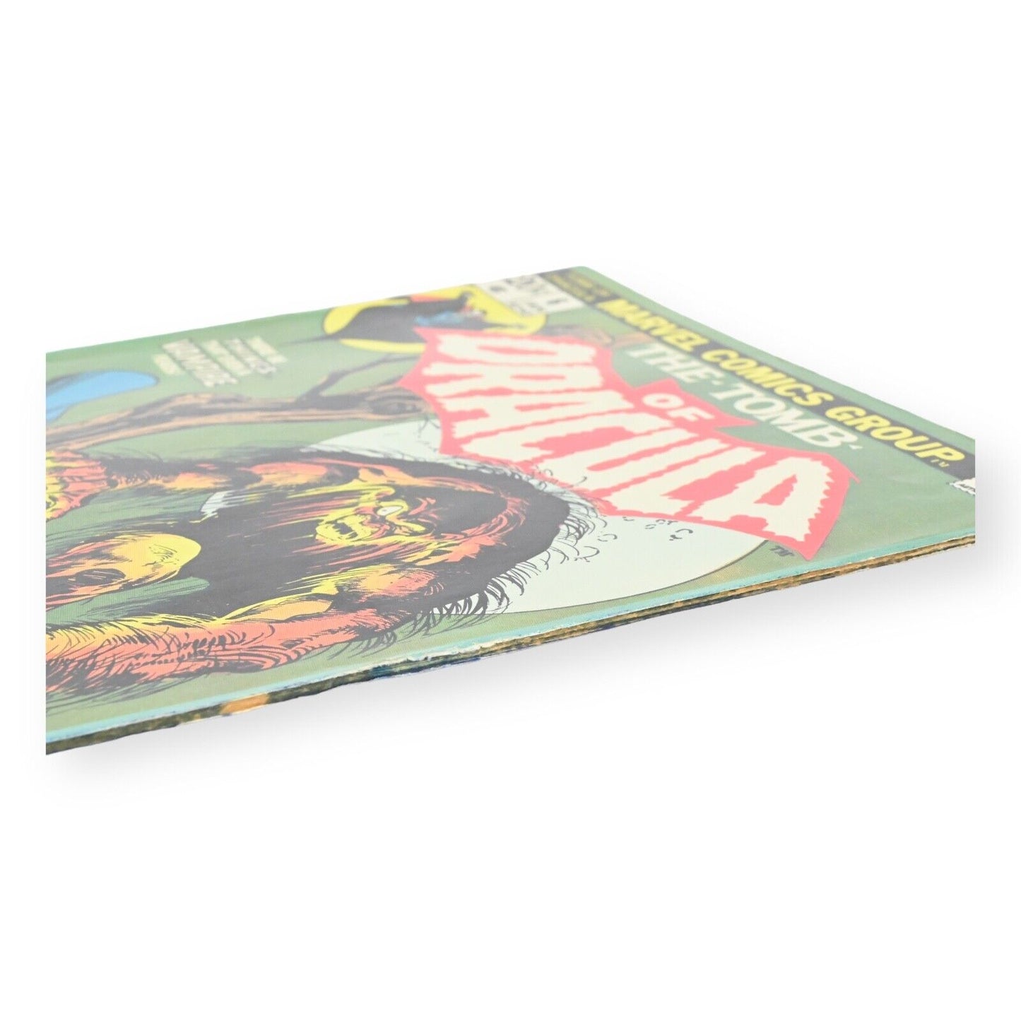 Das Grabmal des Dracula Nr. 6 – 1972