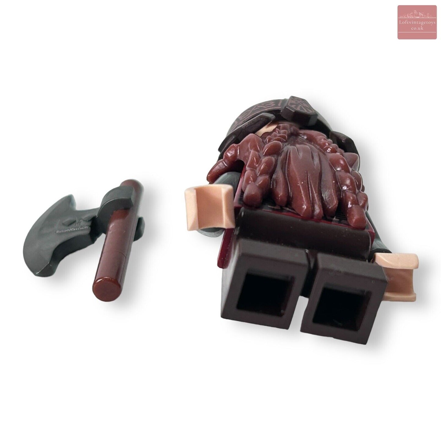 LEGO Gimli Minifigure Lord Of The Rings - LOR013