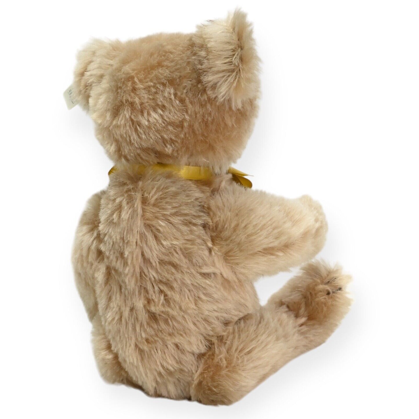 Steiff Music Teddy Replica 1951 Ltd Ed White Tag - 408458