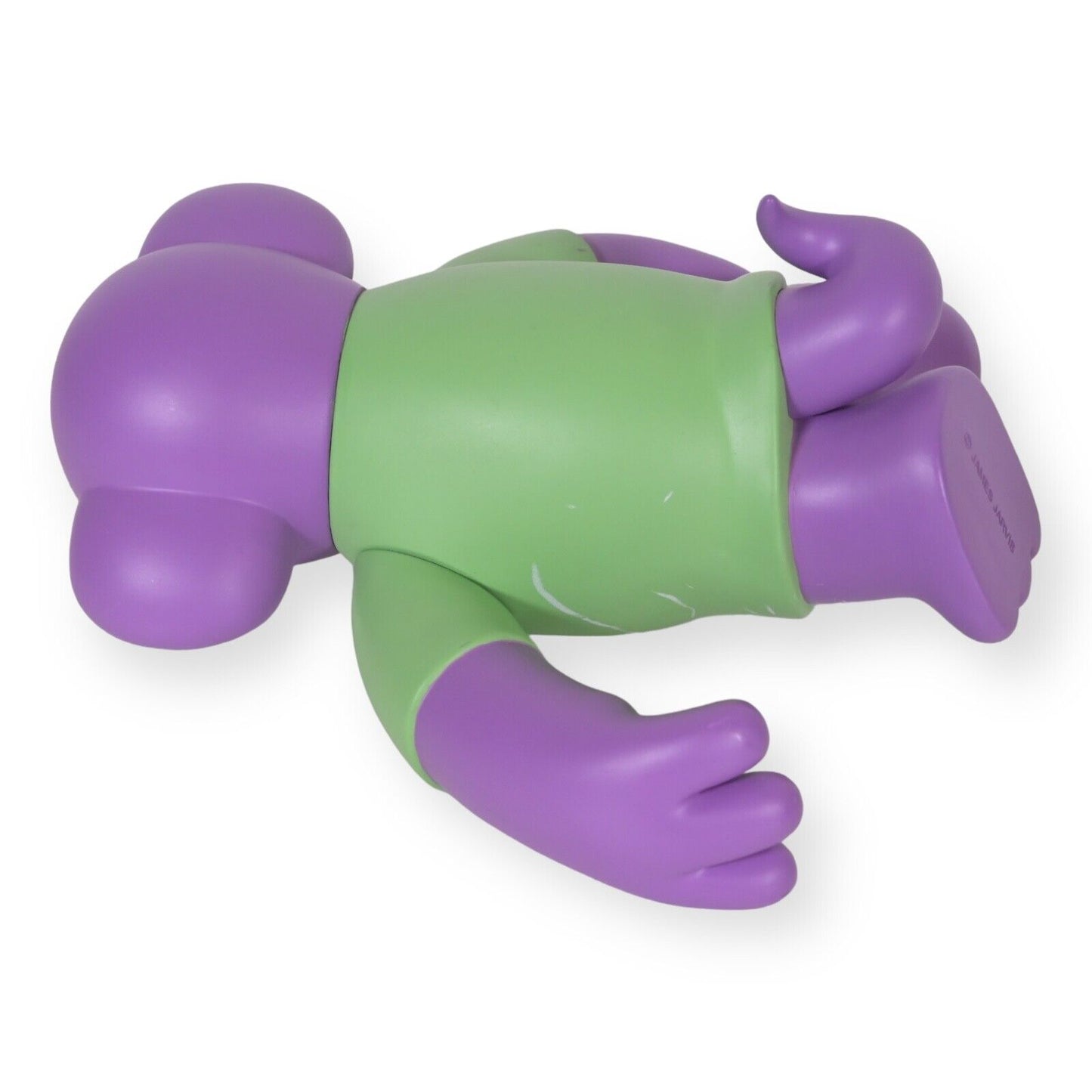 Amos Toys Wrestling Elves - James Jarvis / Chaoel Of Dawn