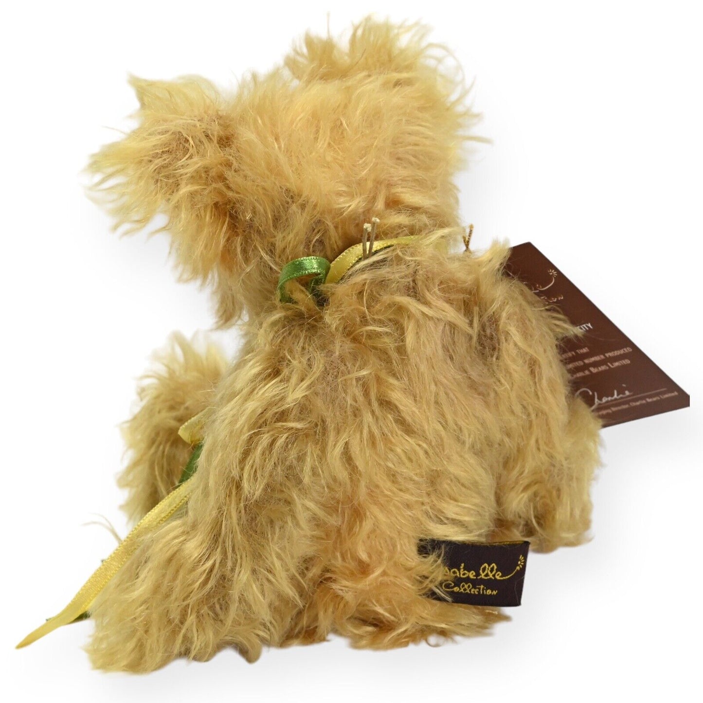 Charlie Bears Isabelle Collection Wilhelmina - SJ 4589 / LE 350 of 500