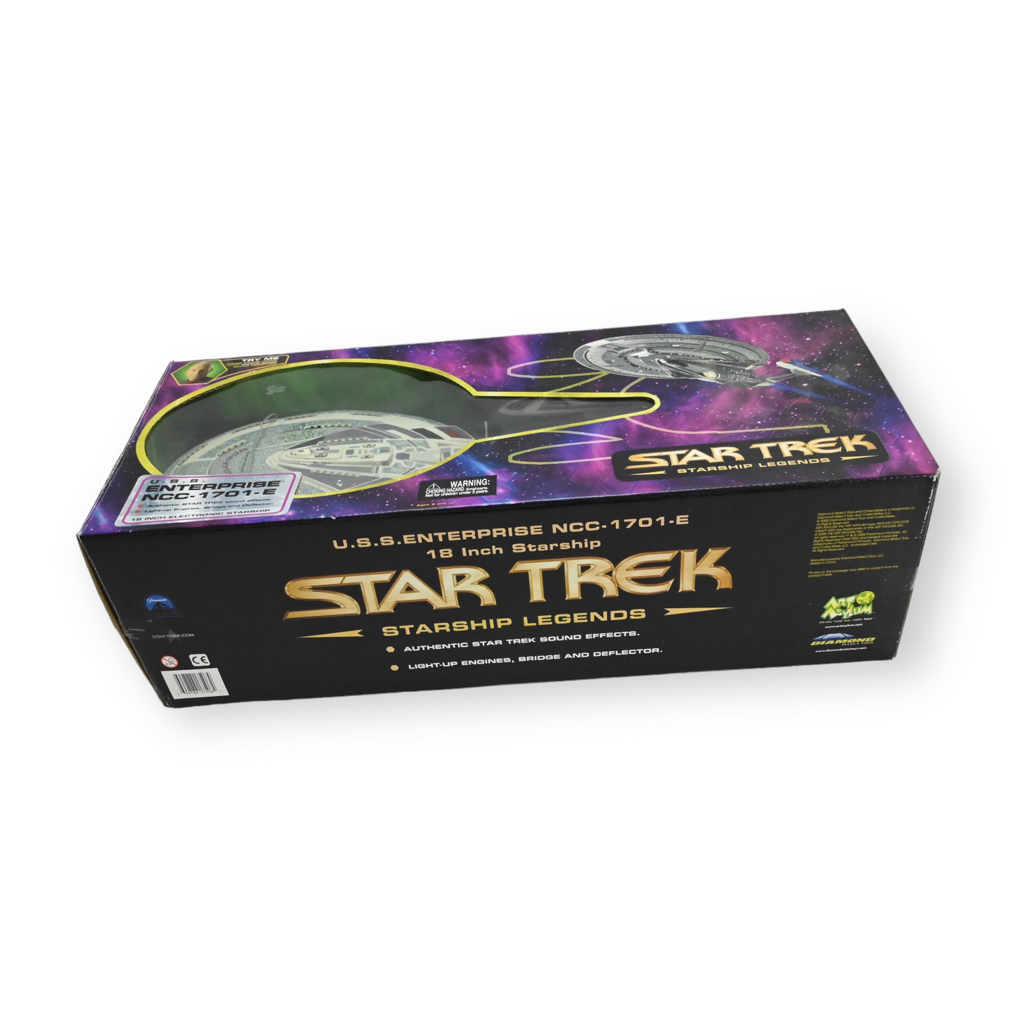 Diamond Select Star Trek Raumschifflegenden USS Enterprise NCC-1701-E