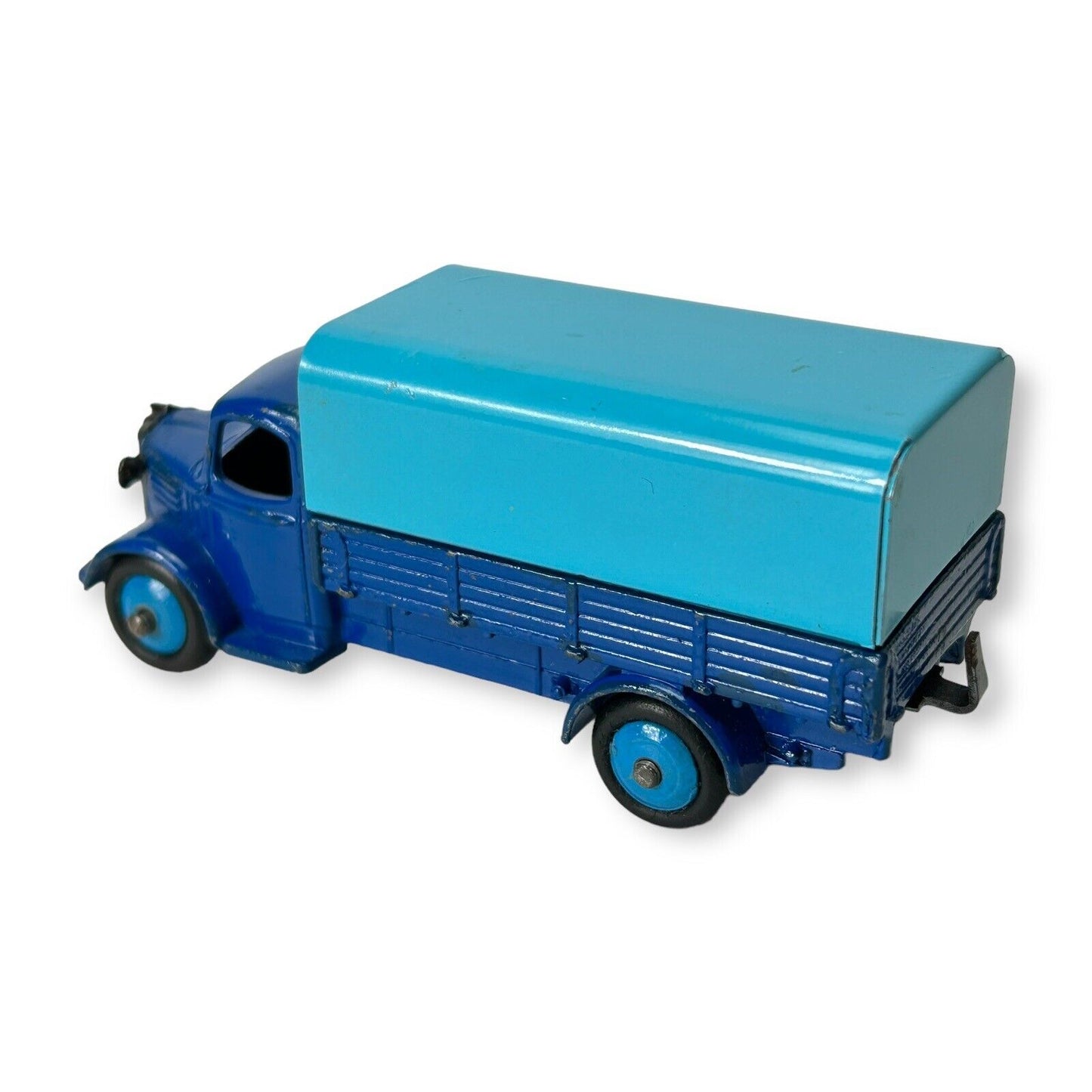 Dinky 413/30s Austin Covered Wagon Blue Cab