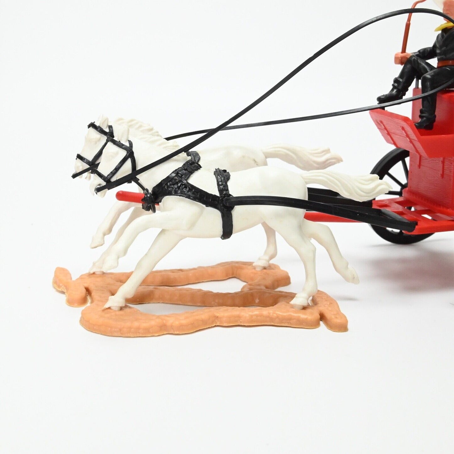 Timpo Wild West Fire Engine Set - Ref. 280