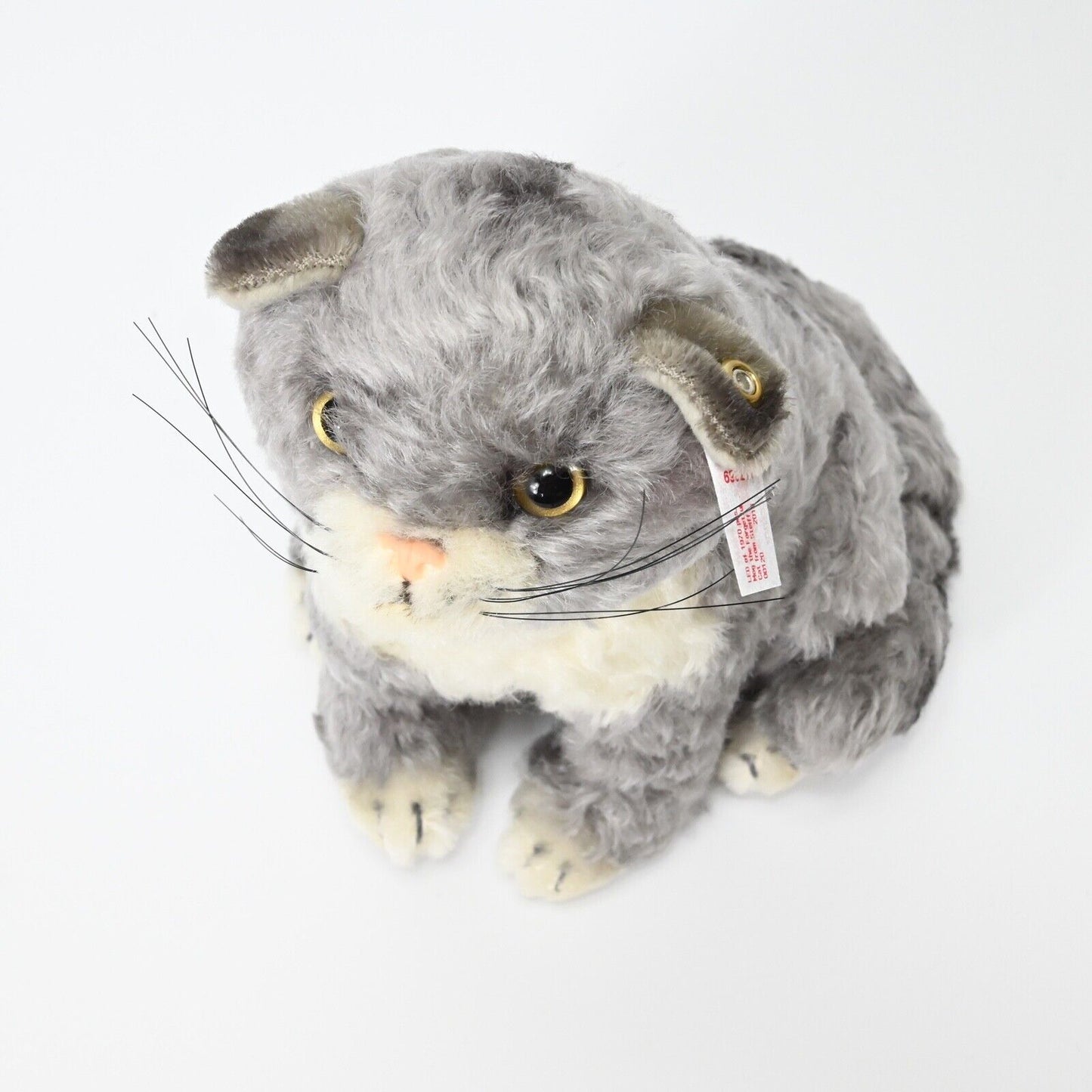 Steiff Mog The Forgetful Cat - Limited Edition