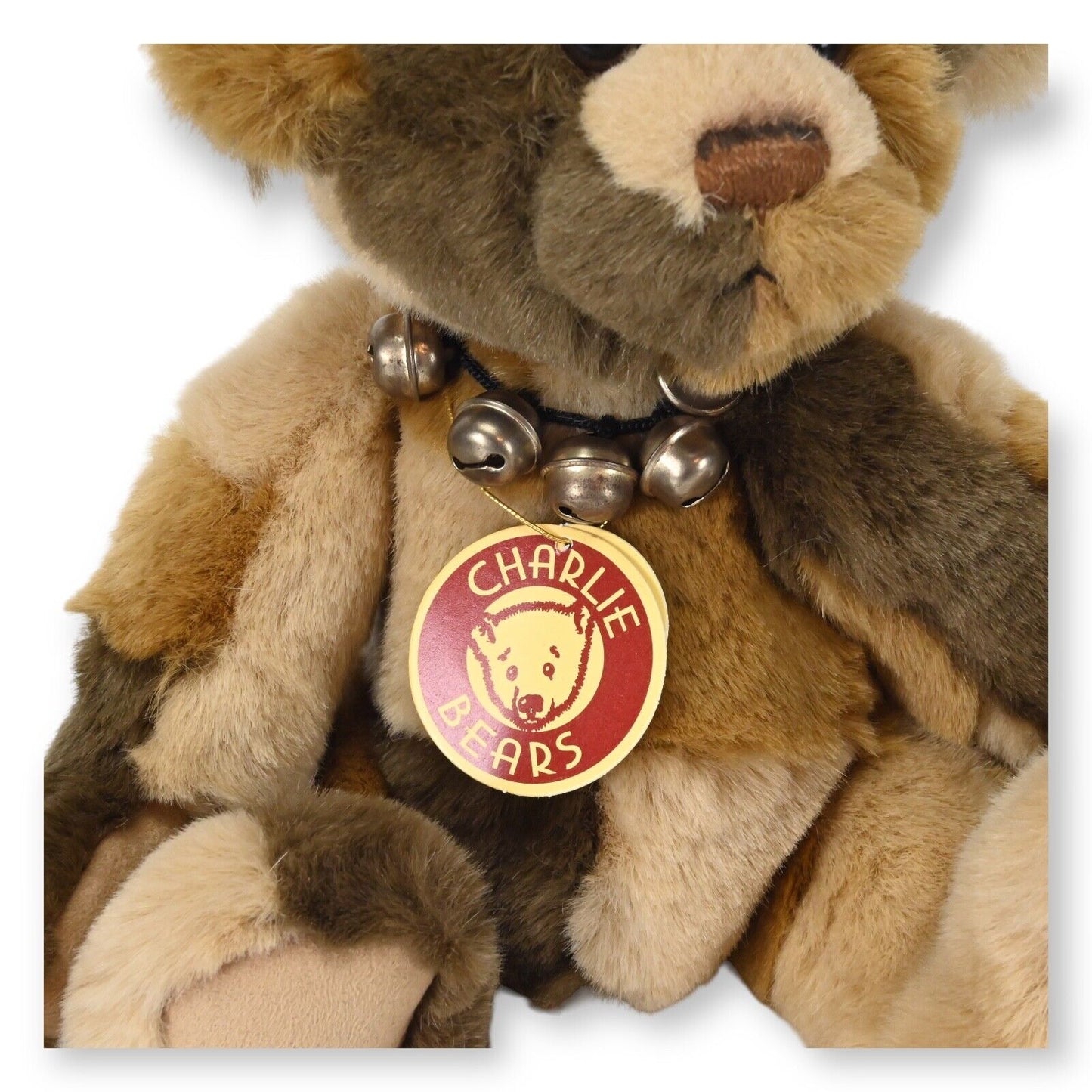 Charlie Bears Philip Teddy Bear - CB114748B