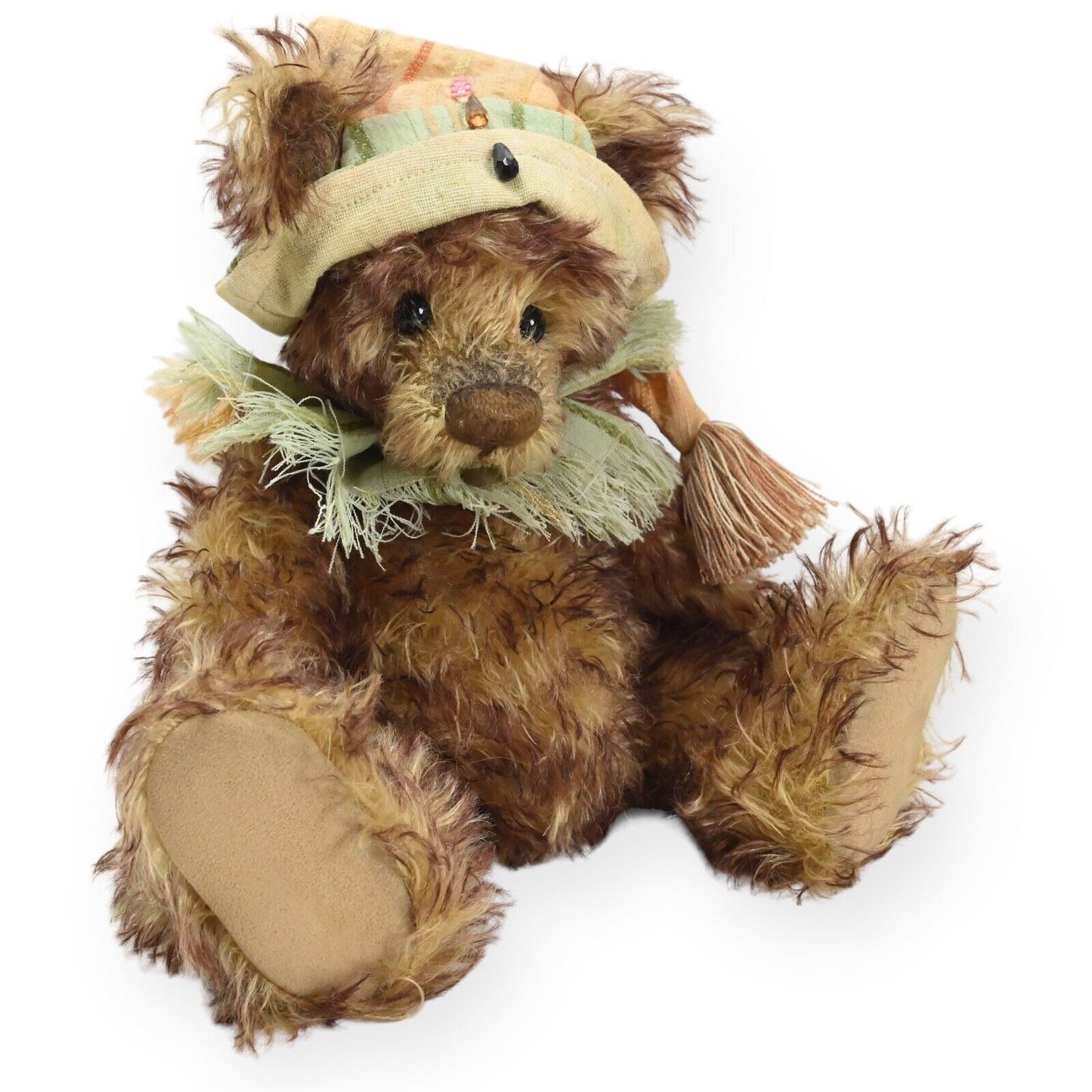 Charlie Bears Isabelle Collection Casper Teddy Bear - SJ 4033 / LE 207 of 300