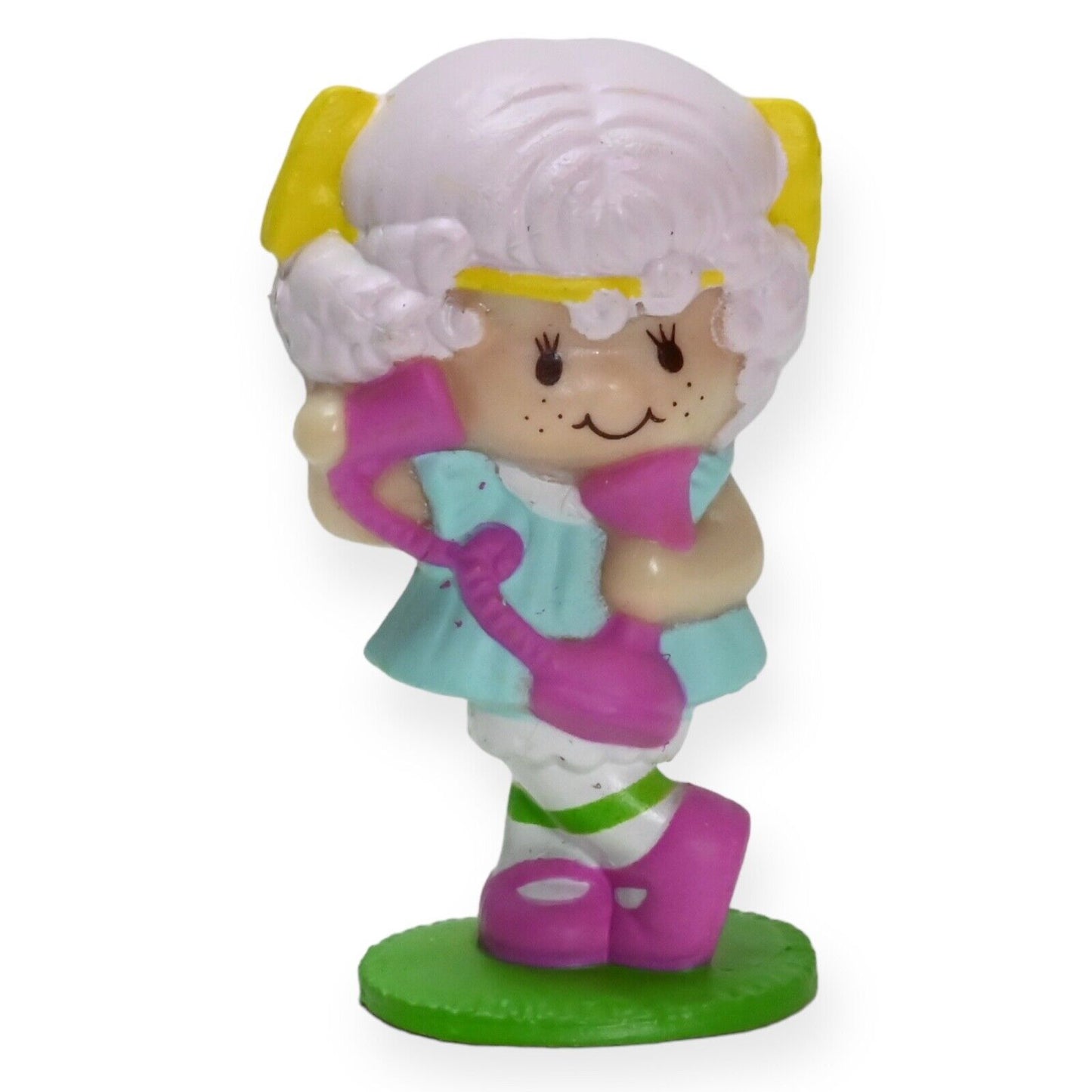 Kenner 1982 Strawberry Shortcake Figure within Original Bag * 22 figs