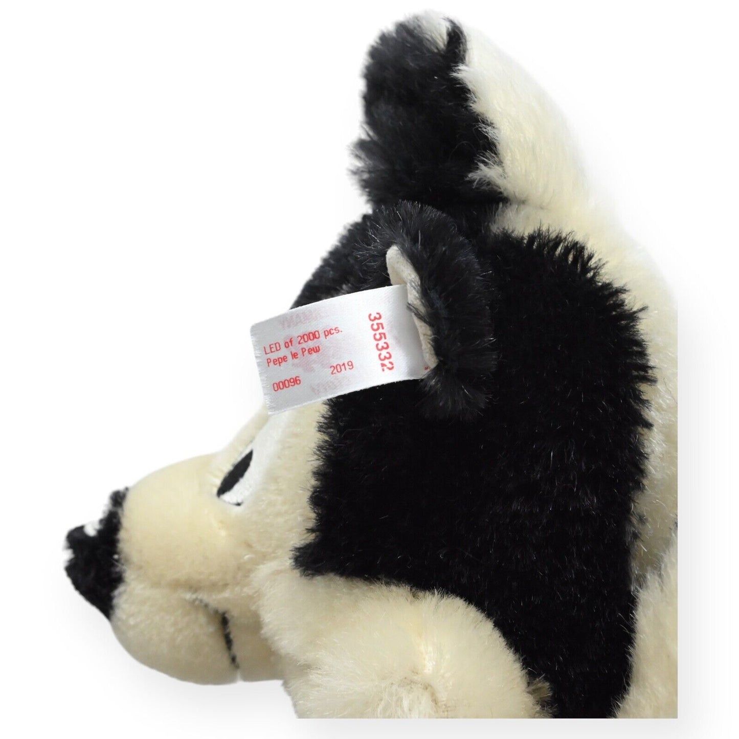 Steiff Looney Tunes Pepe Le Pew - Limited Edition 355332