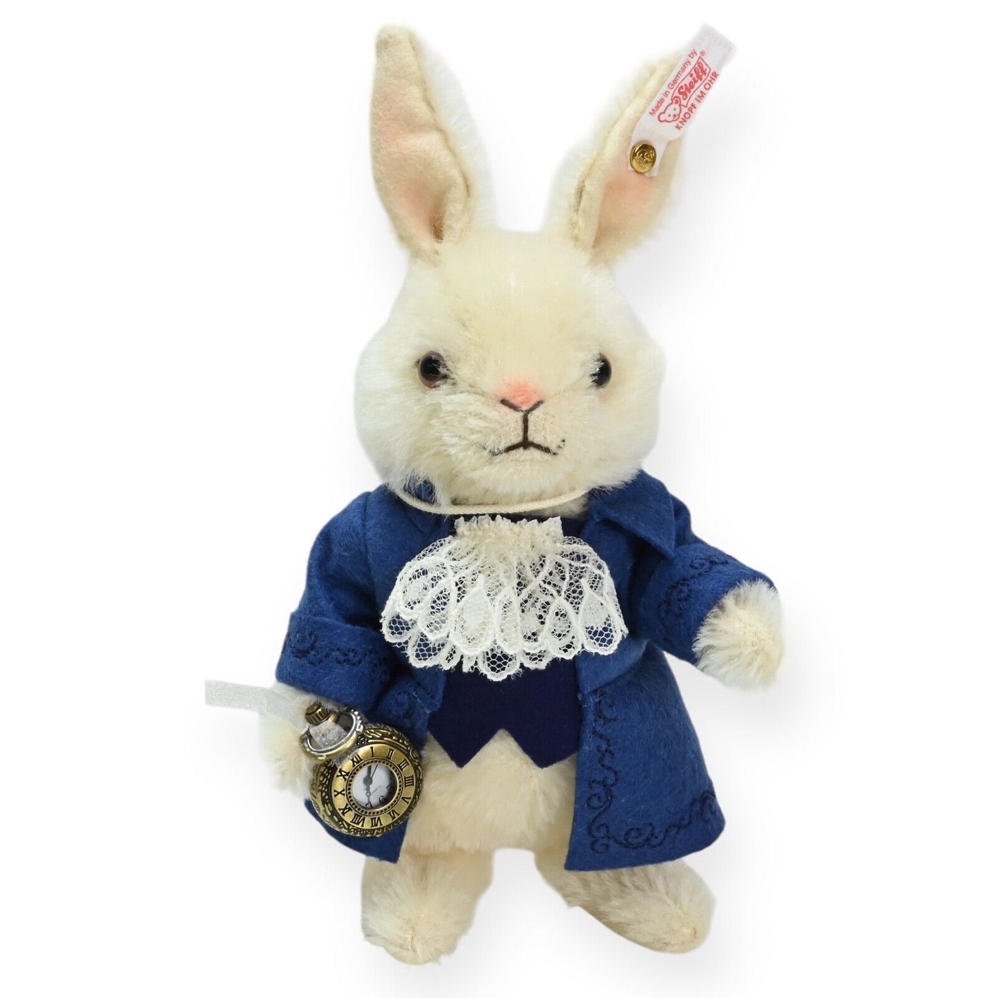 Steiff Vincent Rabbit from Alice in Wonderland LTD ED - 034534