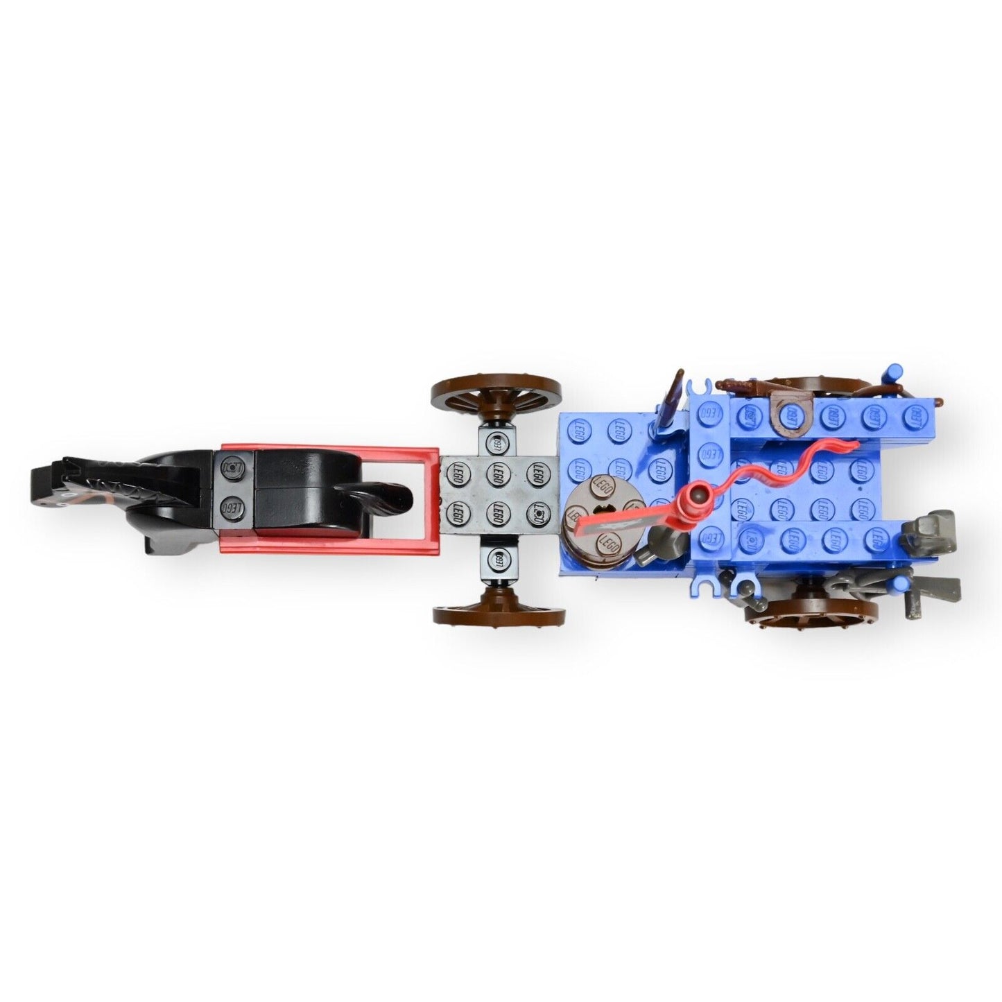 Lego 6038 System Castle Set Wolfpack Renegades