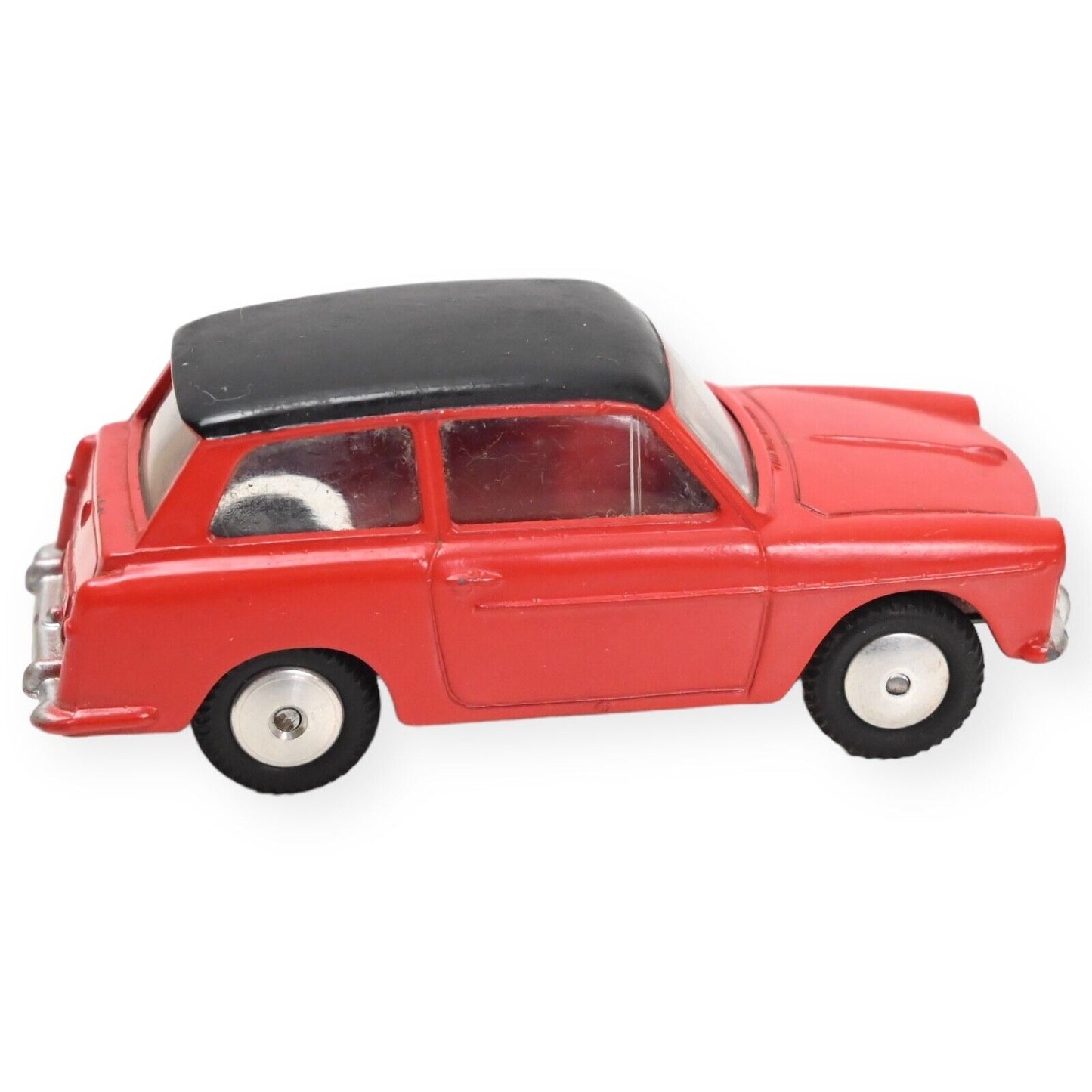 Corgi Toys 216 Austin A40 - RARE Red Body WITHOUT MOTOR