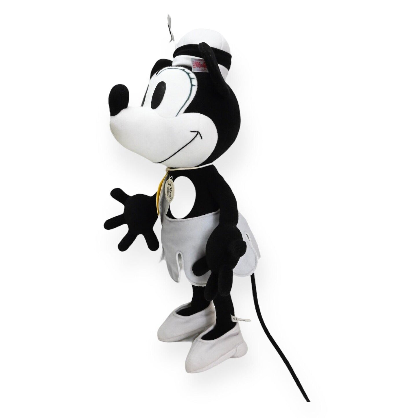 Steiff Disney Steamboat Willie – Minnie Mouse Limited Edition - 354649