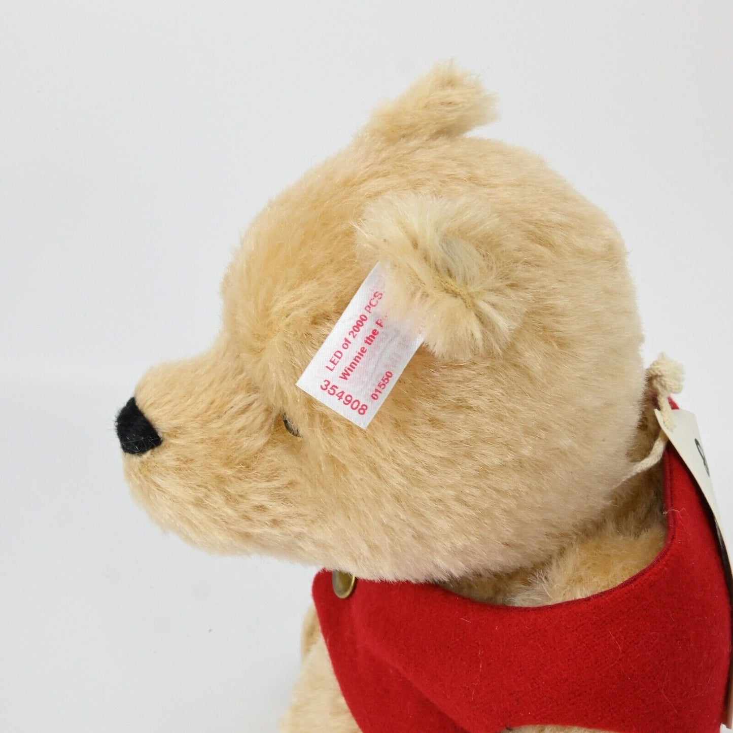 Steiff Winnie the Pooh Limited Edition - 354908