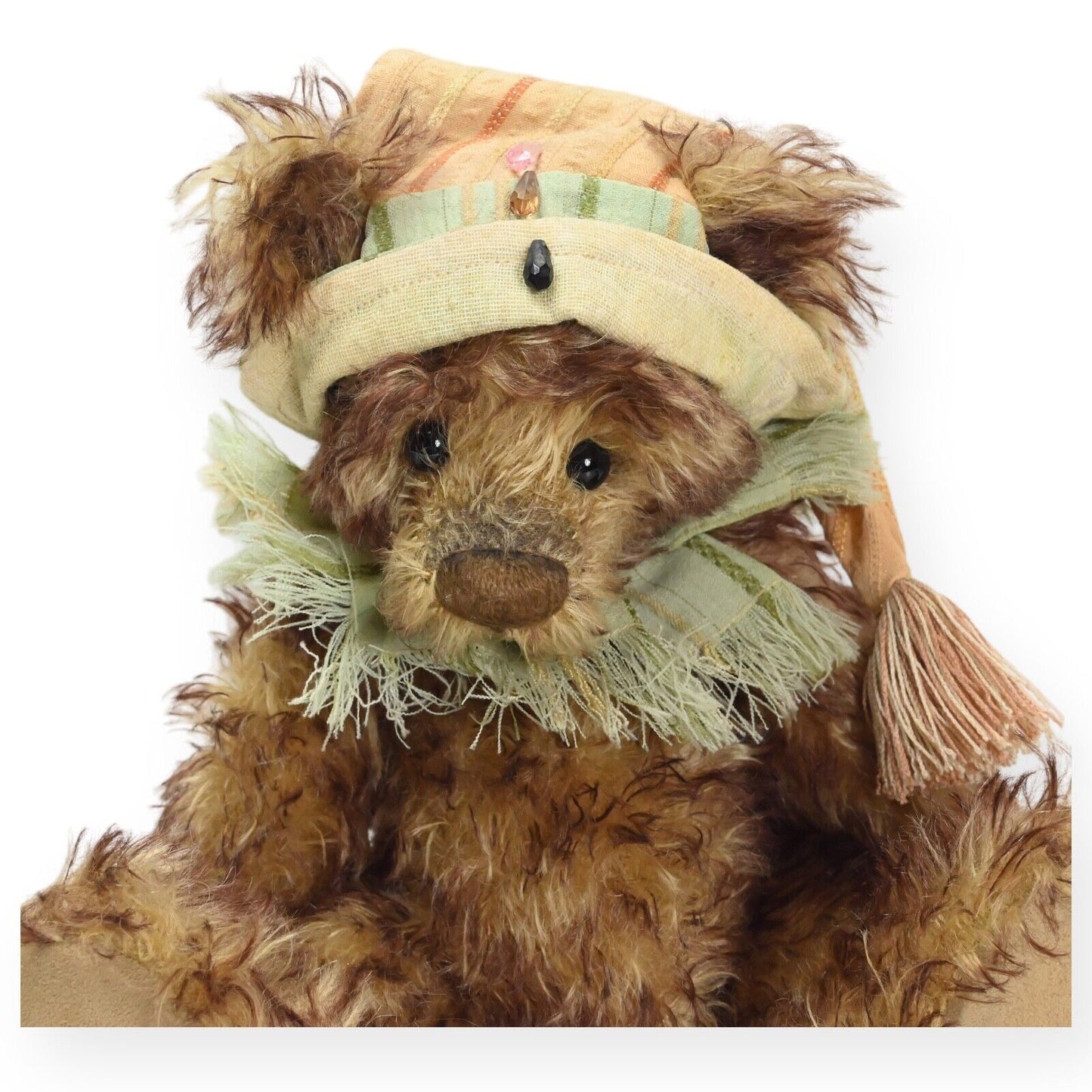 Charlie Bears Isabelle Collection Casper Teddy Bear - SJ 4033 / LE 207 of 300