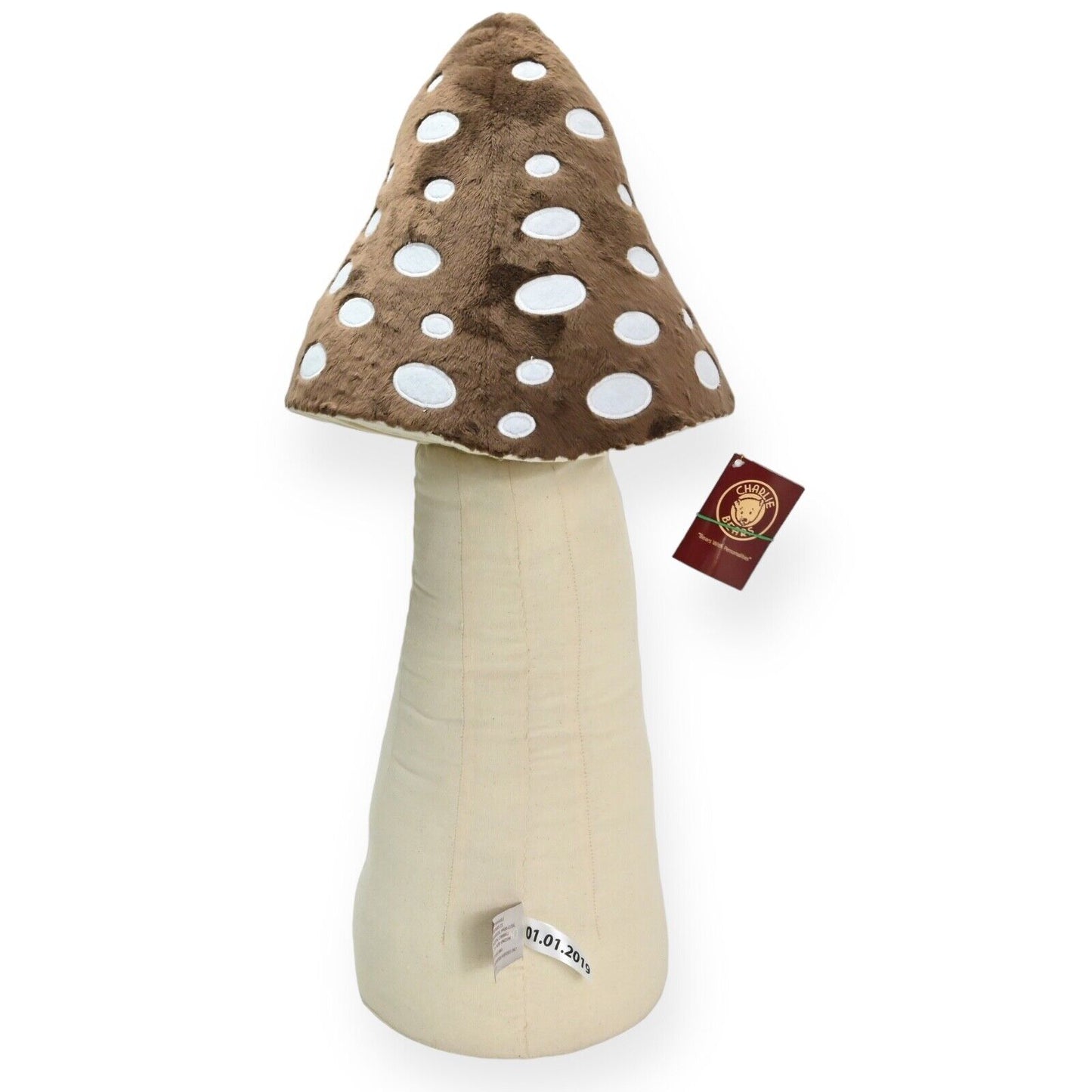 Charlie Bears Brown Toadstool - CB1952280