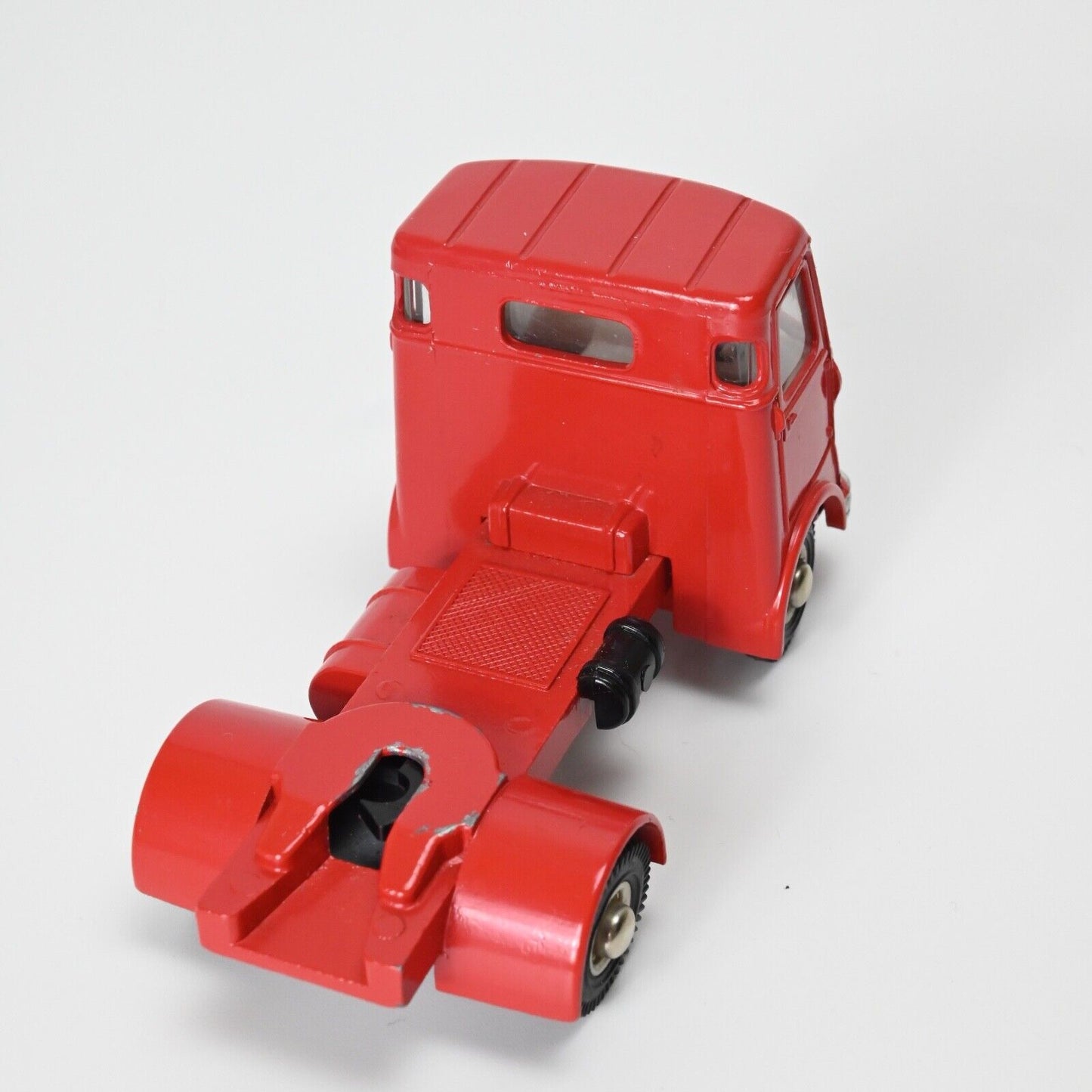 Dinky 914 Aec Articulated Lorry "British Road Services"