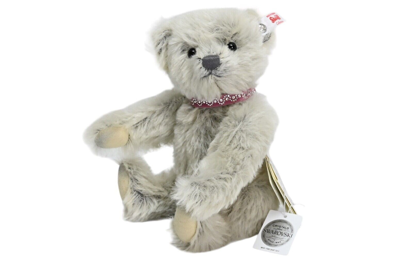 Steiff Love Teddy Bear Swarovski Limited Edition - 006470