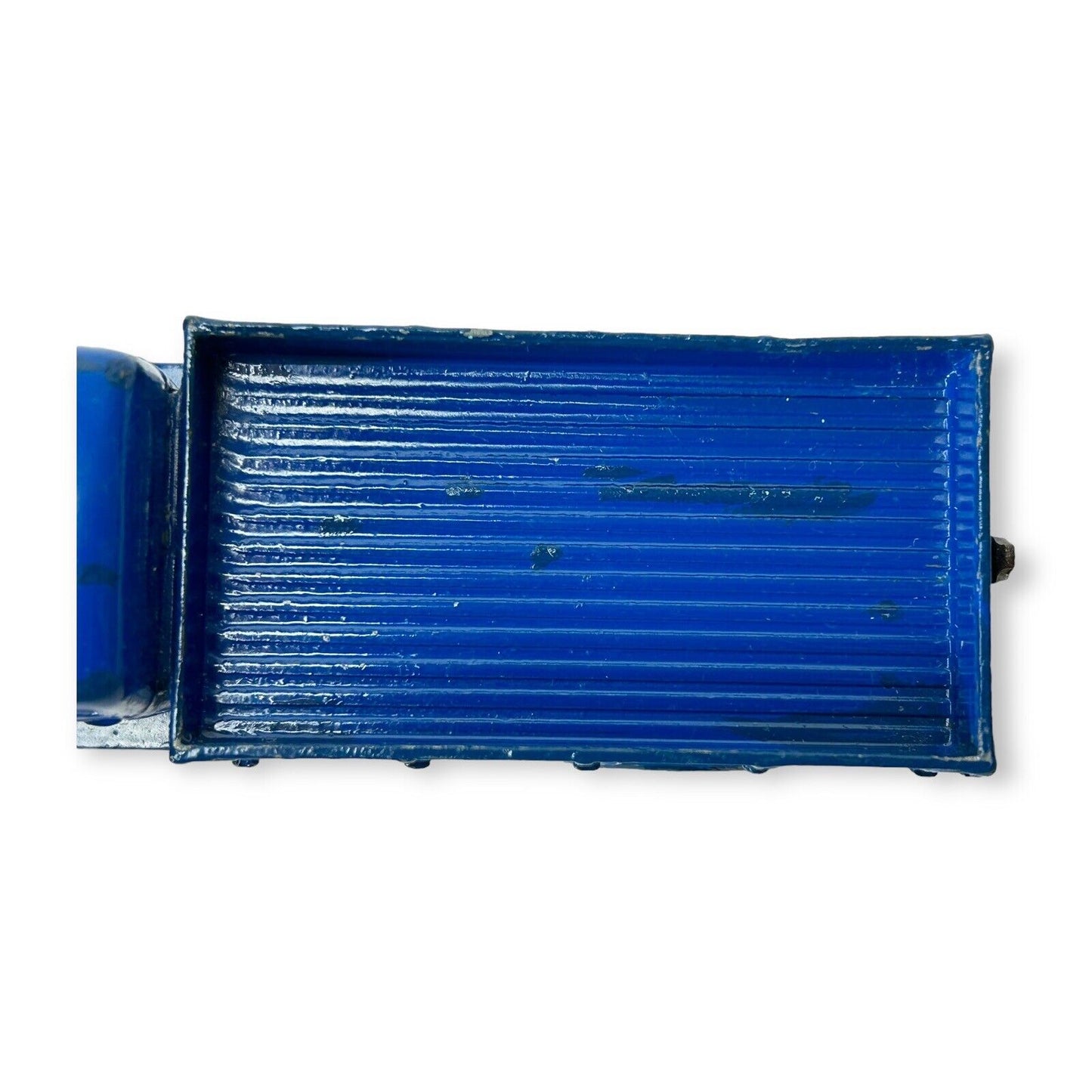 Dinky 413/30s Austin Covered Wagon Blue Cab
