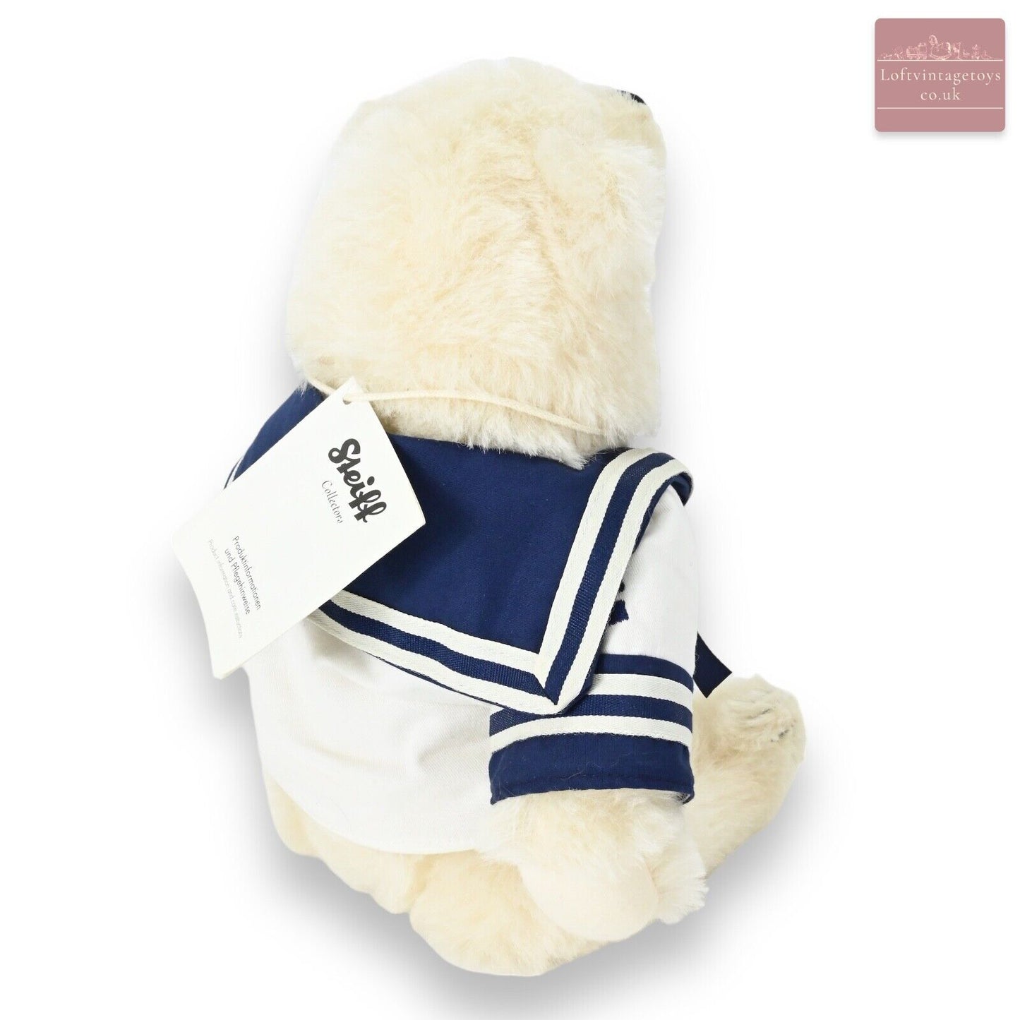 Steiff Der Titanic-Eisbär, limitierte Auflage – 682087