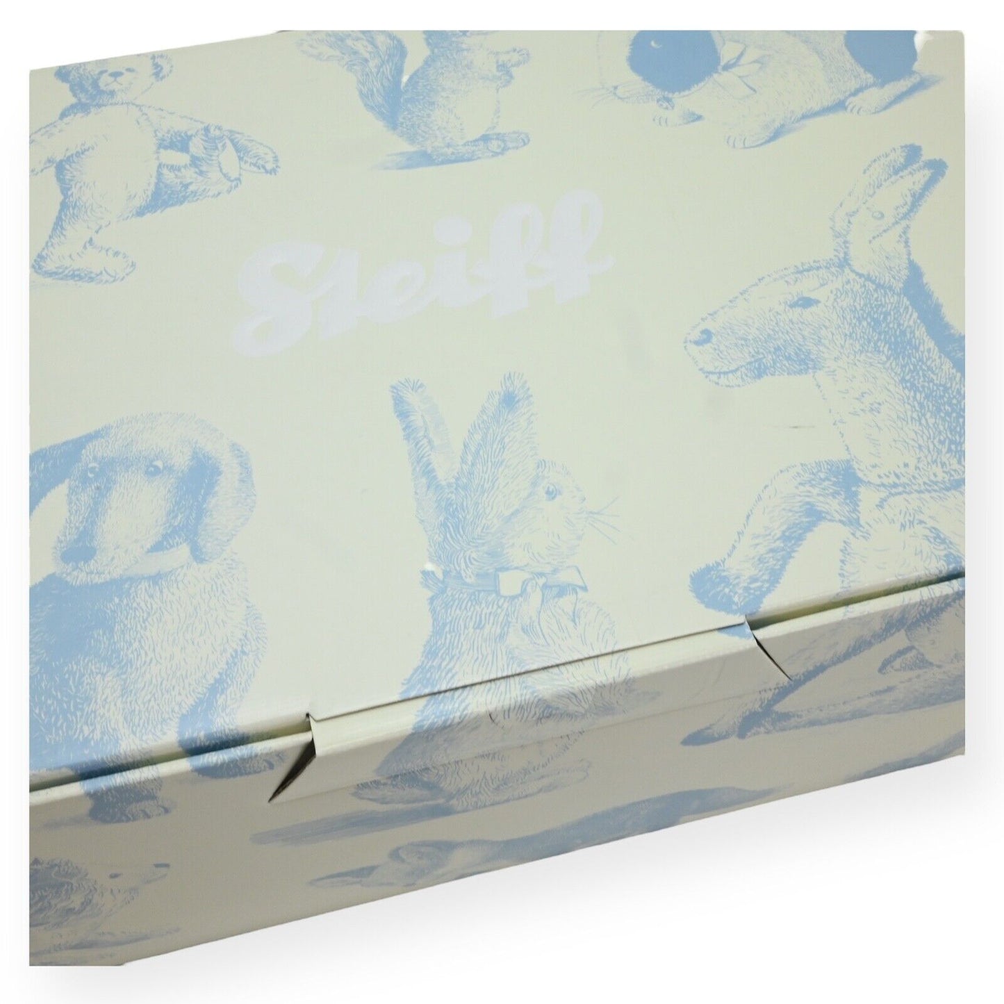 Steiff "Long to Reign Over Us" Limited Edition - 664779