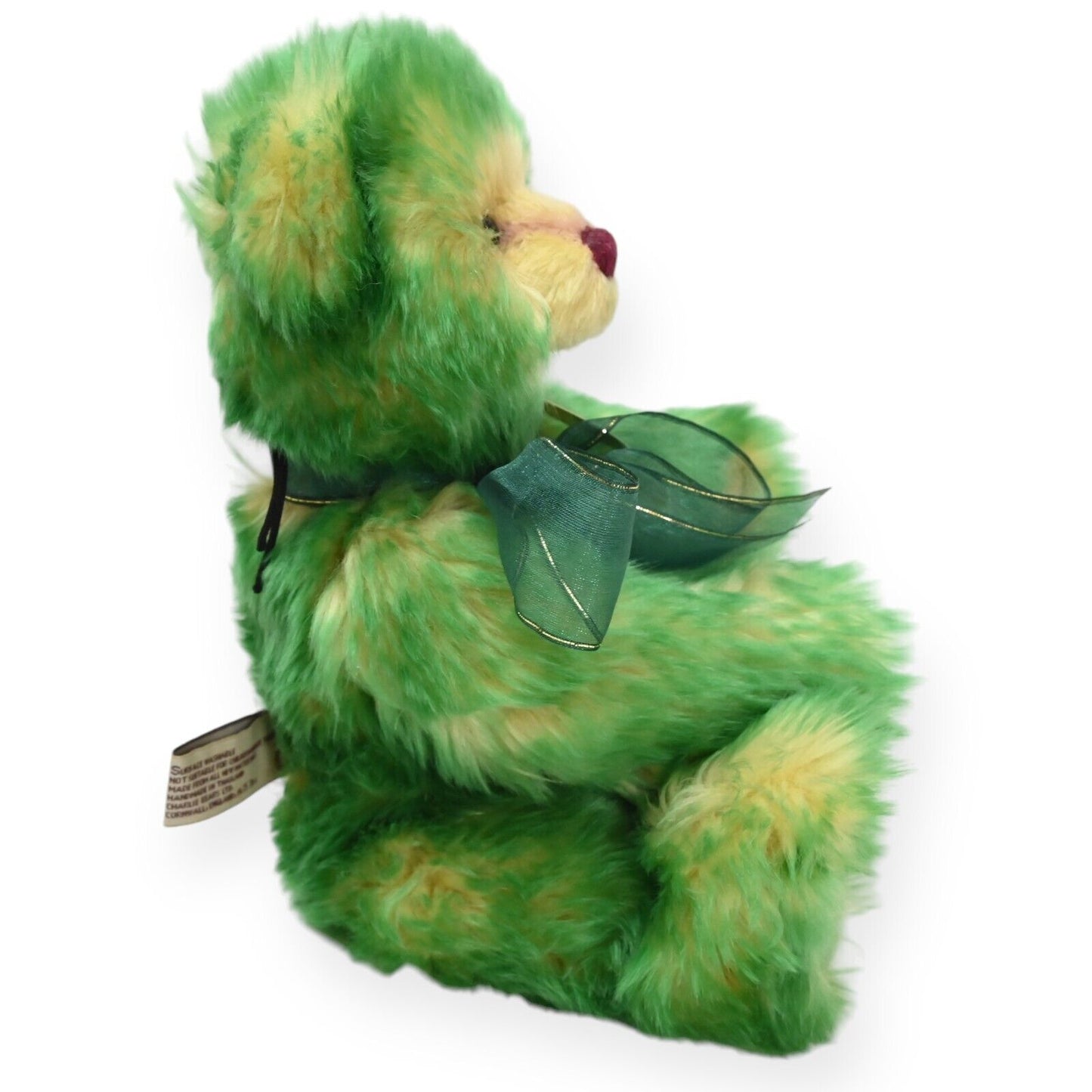 Charlie Bears Sprout QVC-exklusiver Teddybär – CB 604774