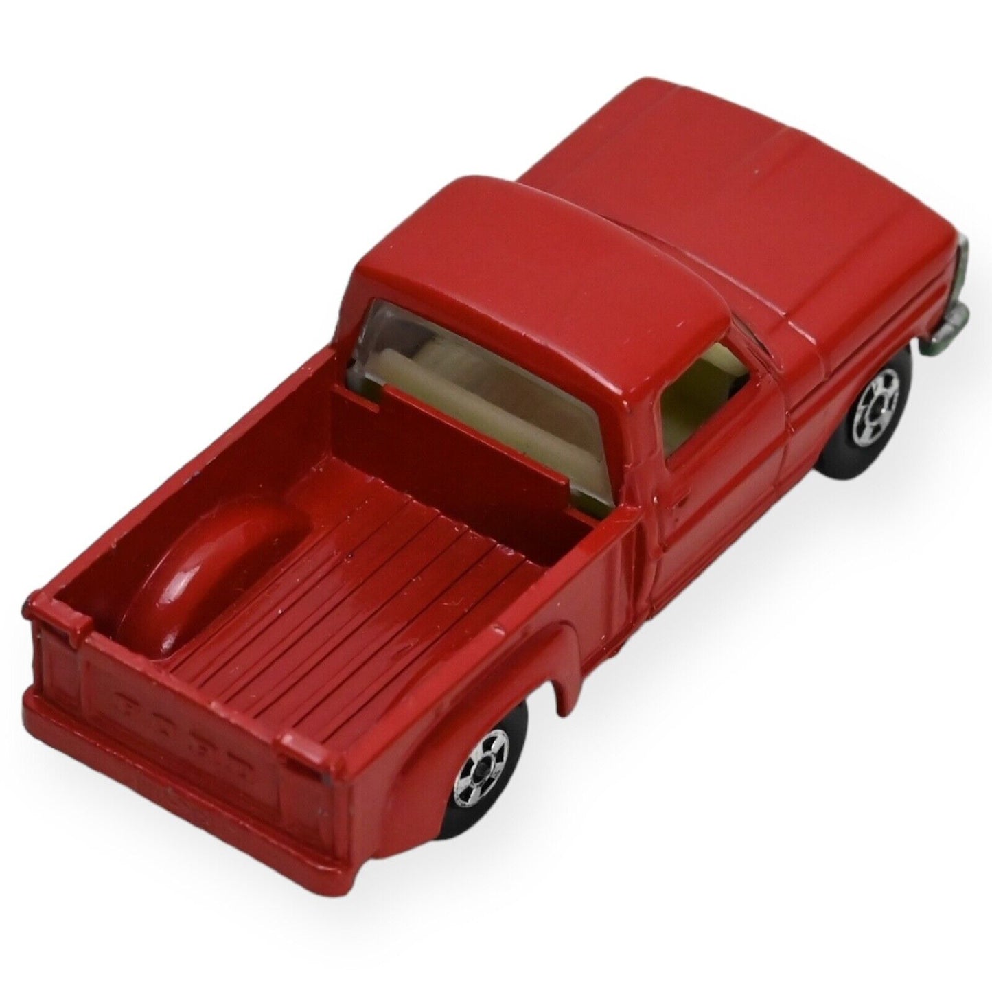 Matchbox Superfast 6 Ford Pick-up - Green Base