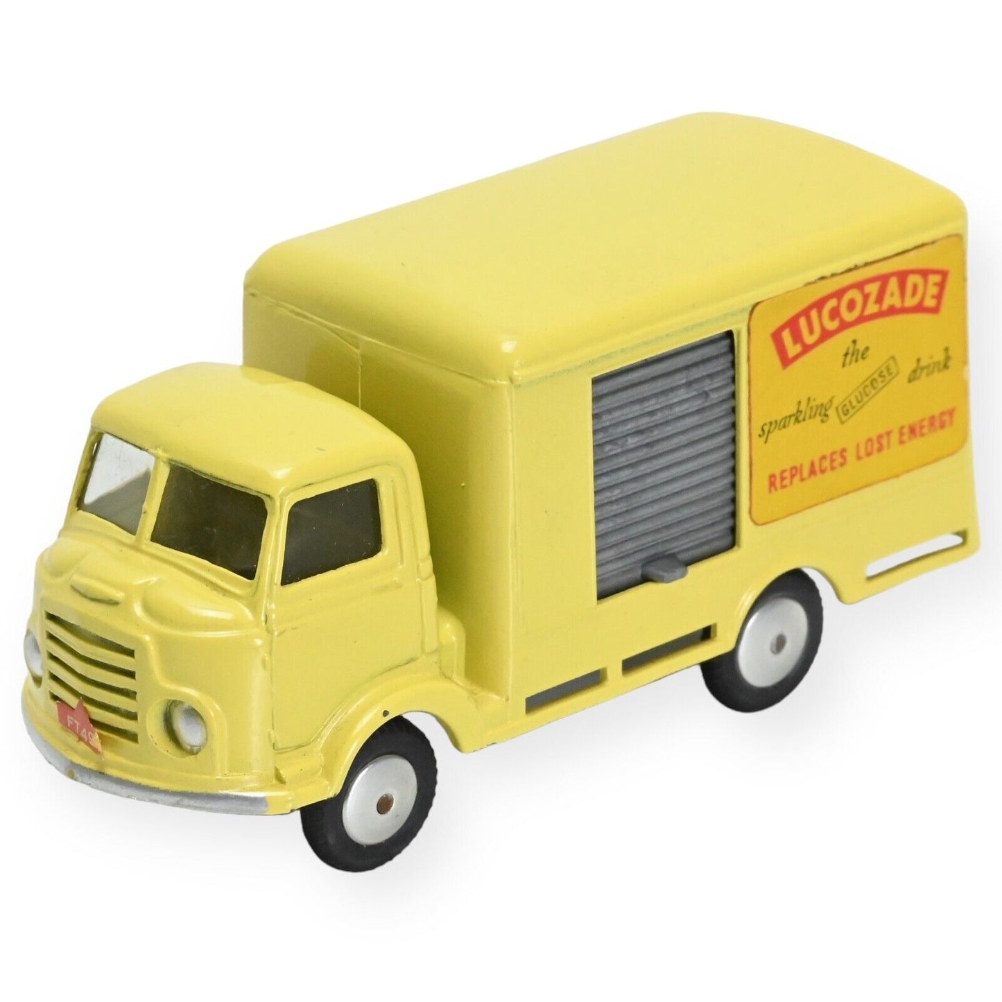 Corgi 411 Karrier Bantam "Lucozade" Delivery Van