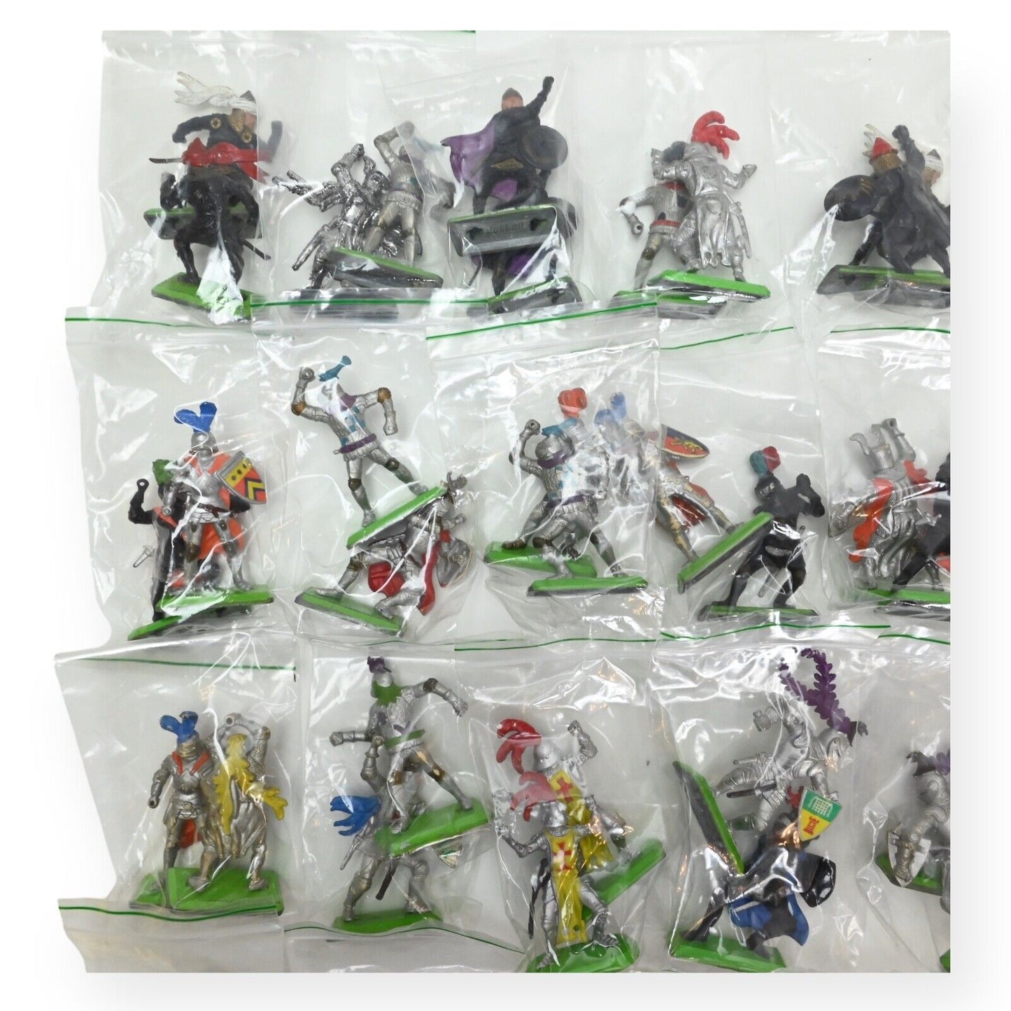 Britains 174 Deetail Figures* 87 bags of (2) - (lot 2)