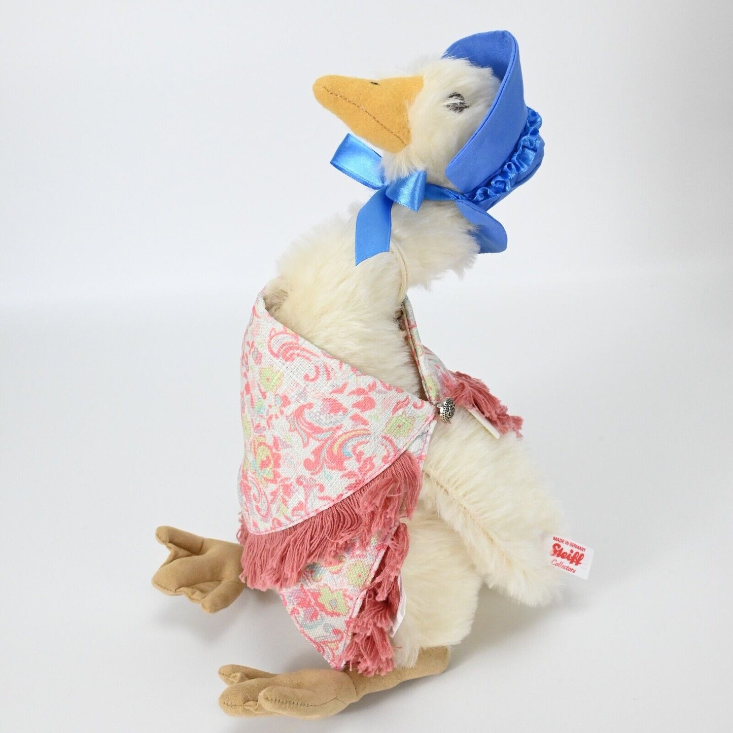 Steiff Jemima Pfützenente von Beatrix Potter – 690358