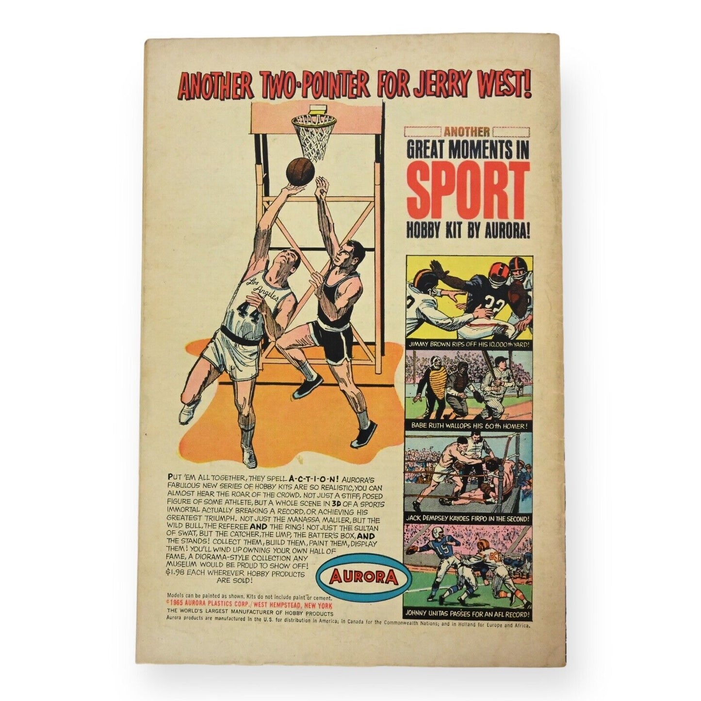 THOR Nr. 128 – 1966 / Marvel