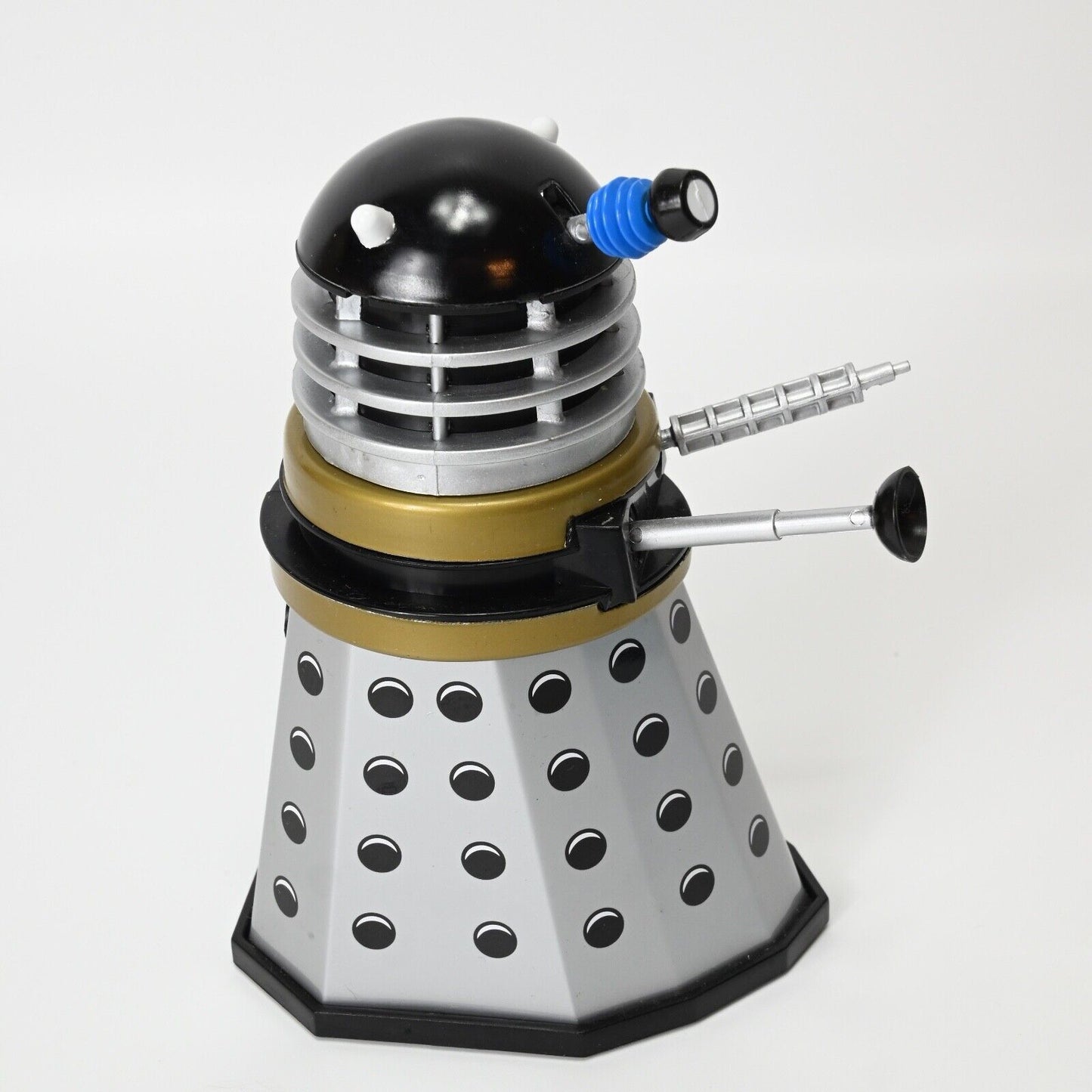 Doctor Who Clockwork Dalek Toy - Product Enterprise / Black