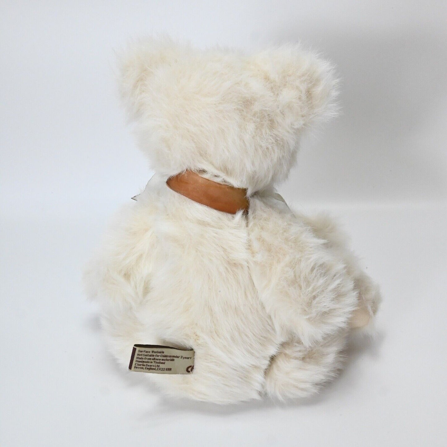 Charlie Bears Sarah Teddy Bear - Cb 083828
