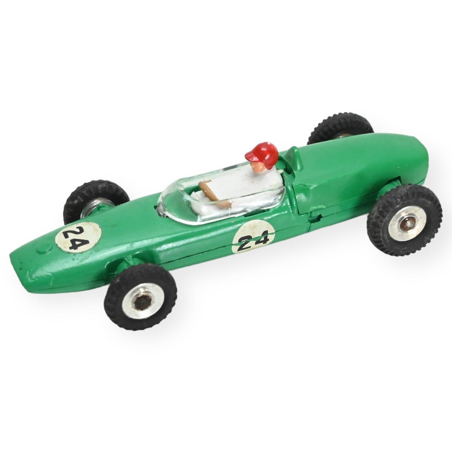 Dinky 201 Racing Cars Gift Set - Includes Four Cars