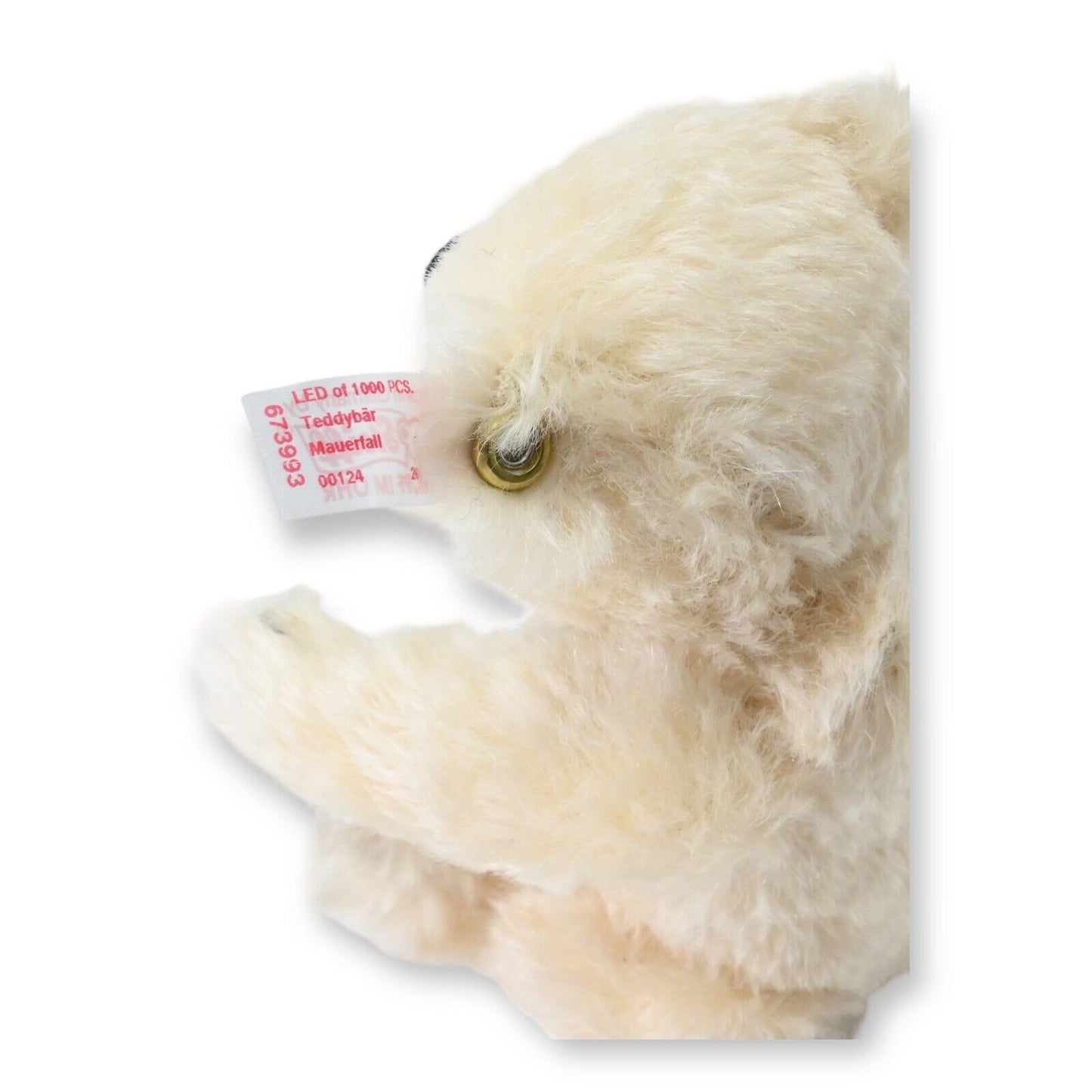 Steiff Teddybar Mauerfall Anniversary of The Berlin Wall - 673993