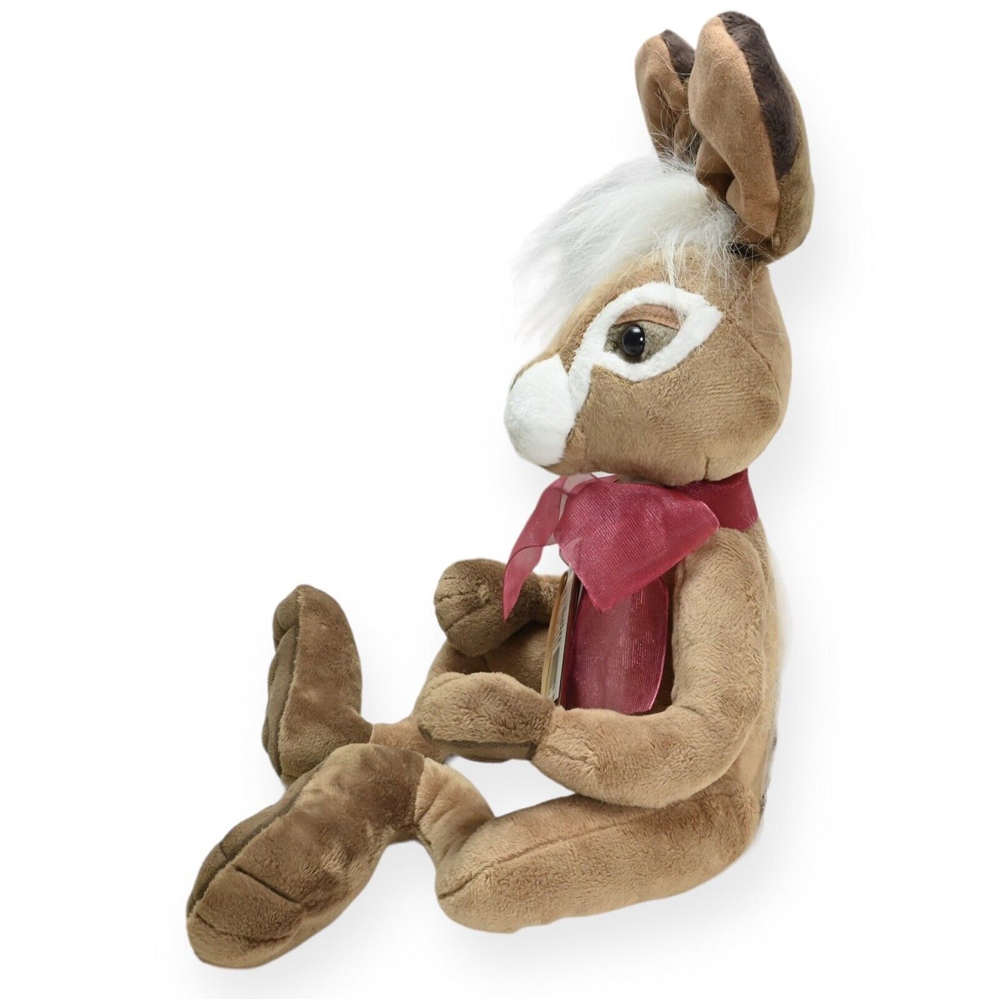 Charlie Bears Pair From The Tale Of The Hare And Tortoise - CB 195210/CB 195206