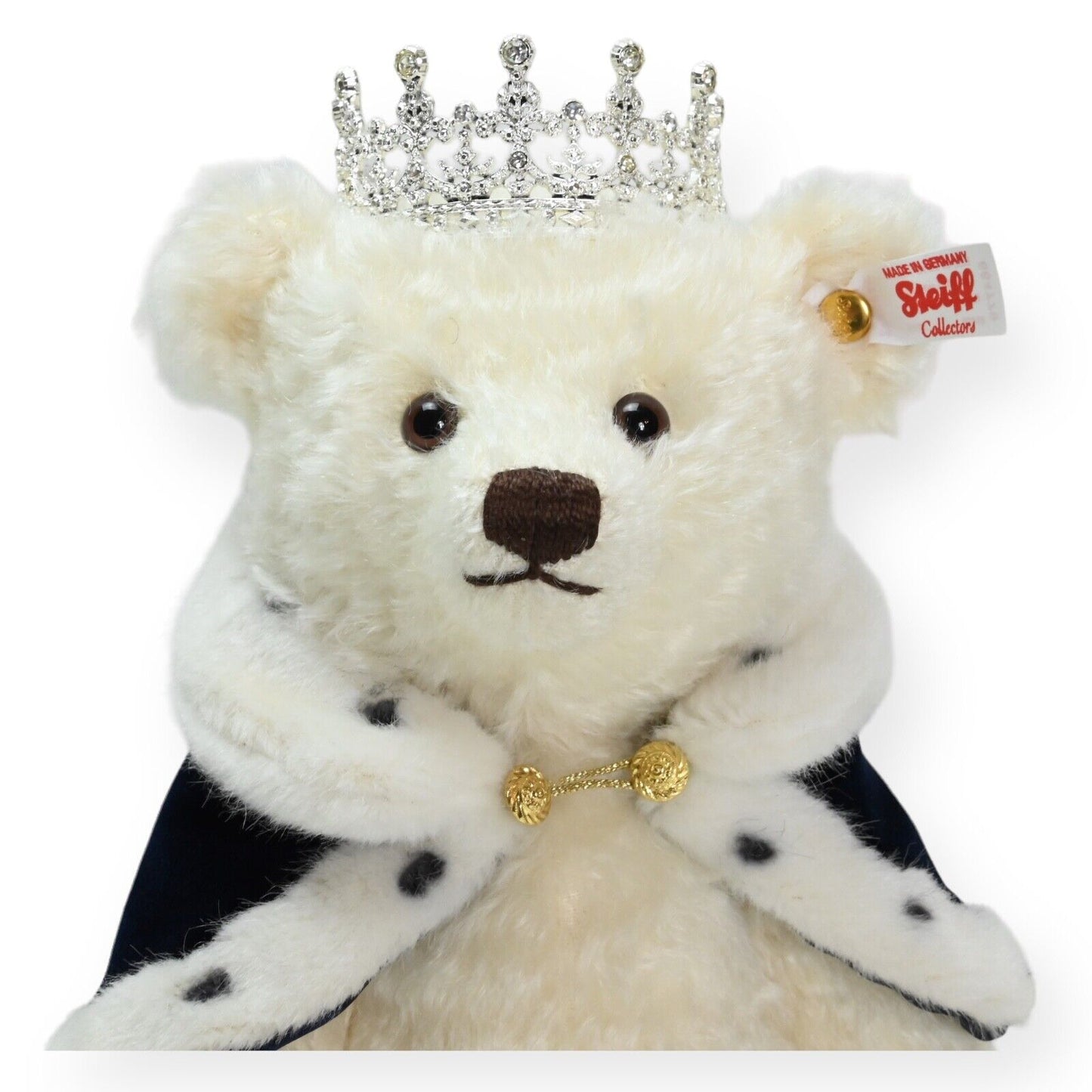 Steiff "Long to Reign Over Us" Limited Edition - 664779