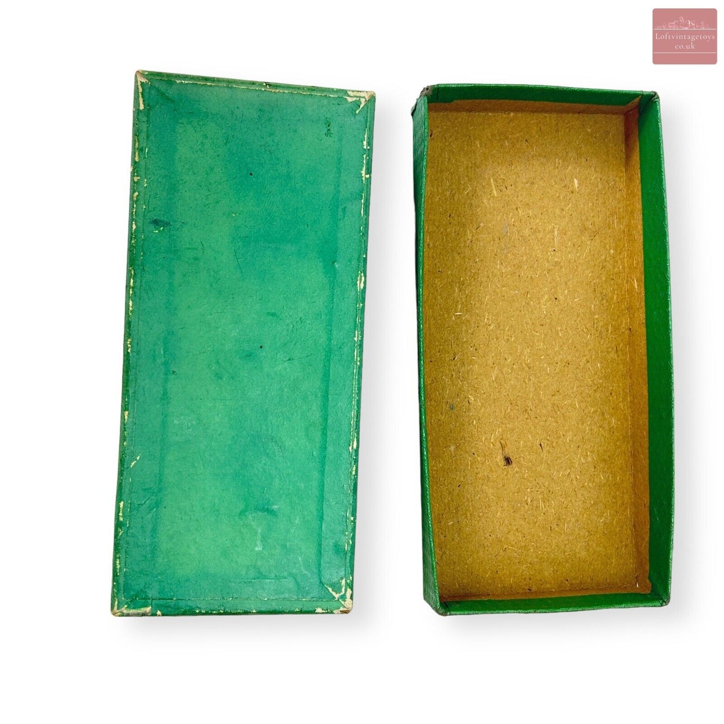 Dinky Toys No. 3 set Passengers (O Gauge) with Original Box