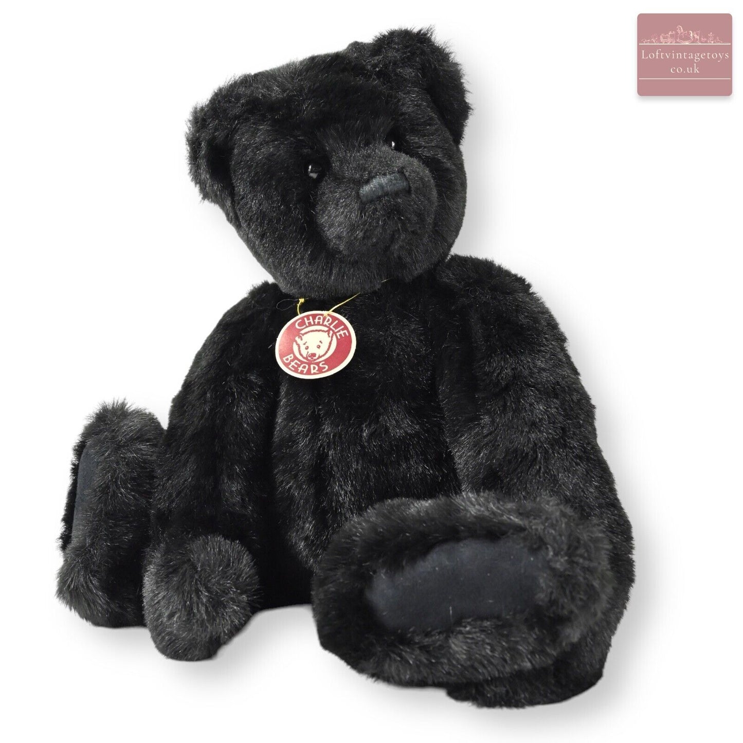 Charlie Bears Jack „Einer der ersten zwölf Bären“ von 2006–2008 – CB 06020