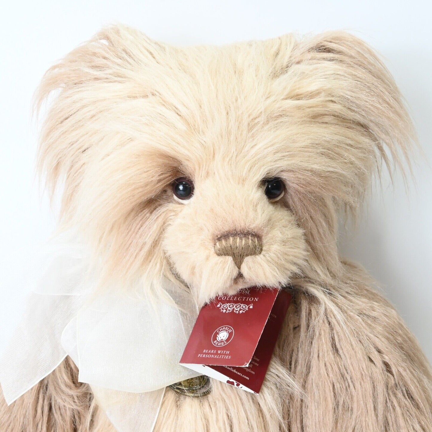 Charlie Bears Caroline - CB181808B from 2018