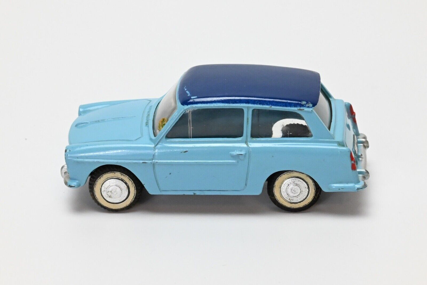 Corgi 216 Austin A.40 Saloon Blue With Original Box
