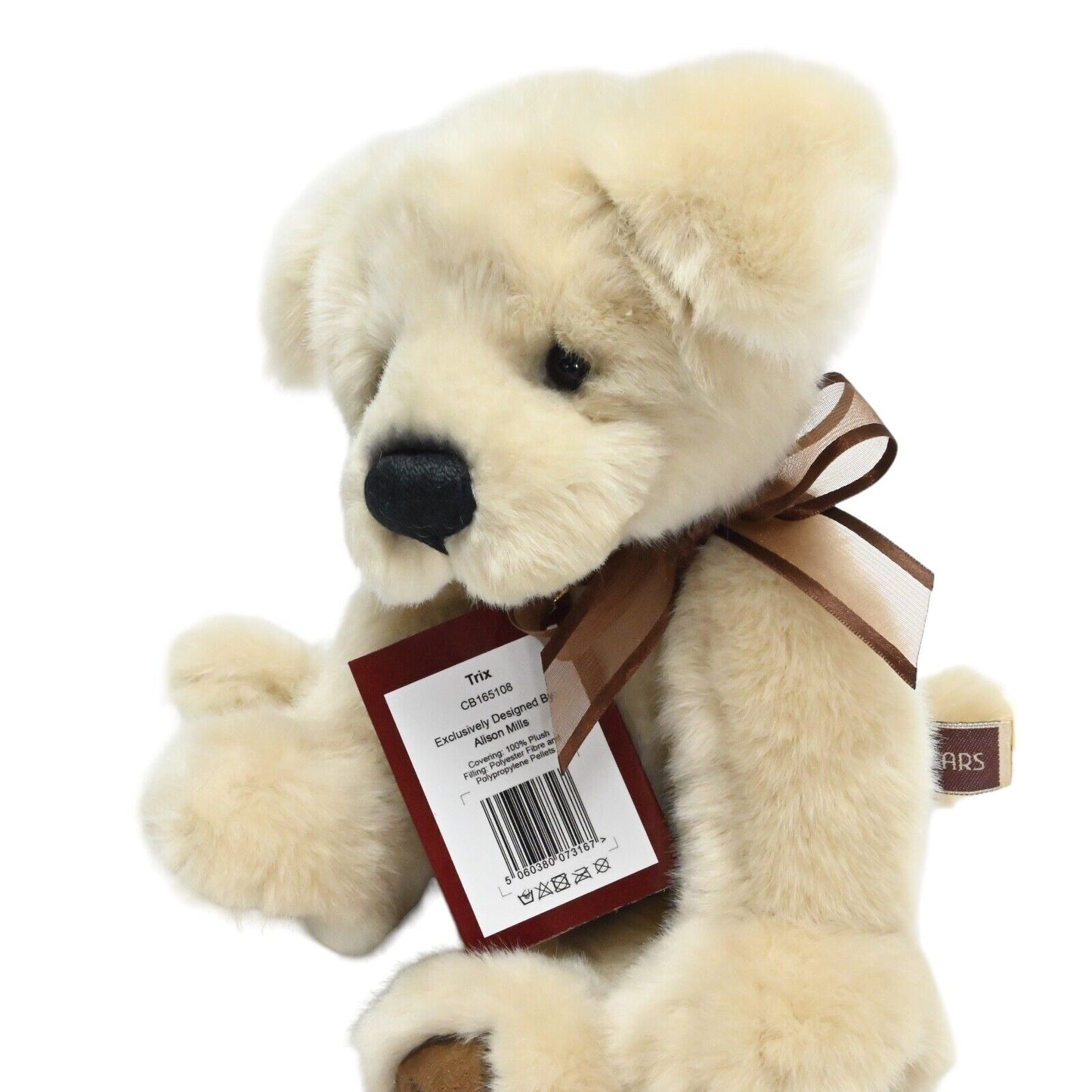 Charlie Bears Trix Dog - CB 165108 / RETIRED